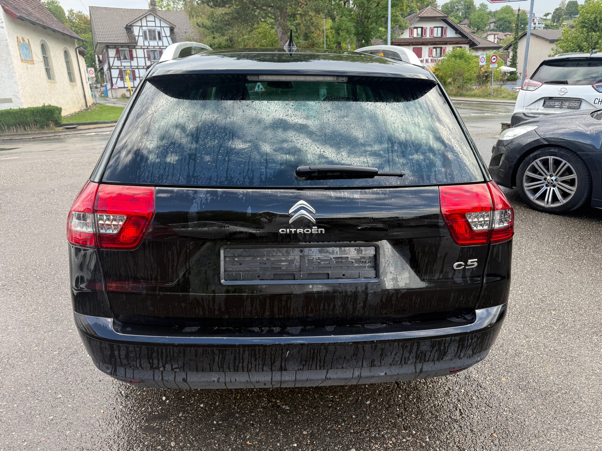 CITROEN C5 Tourer 2.0 HDi Exclusive-showroom-element-3