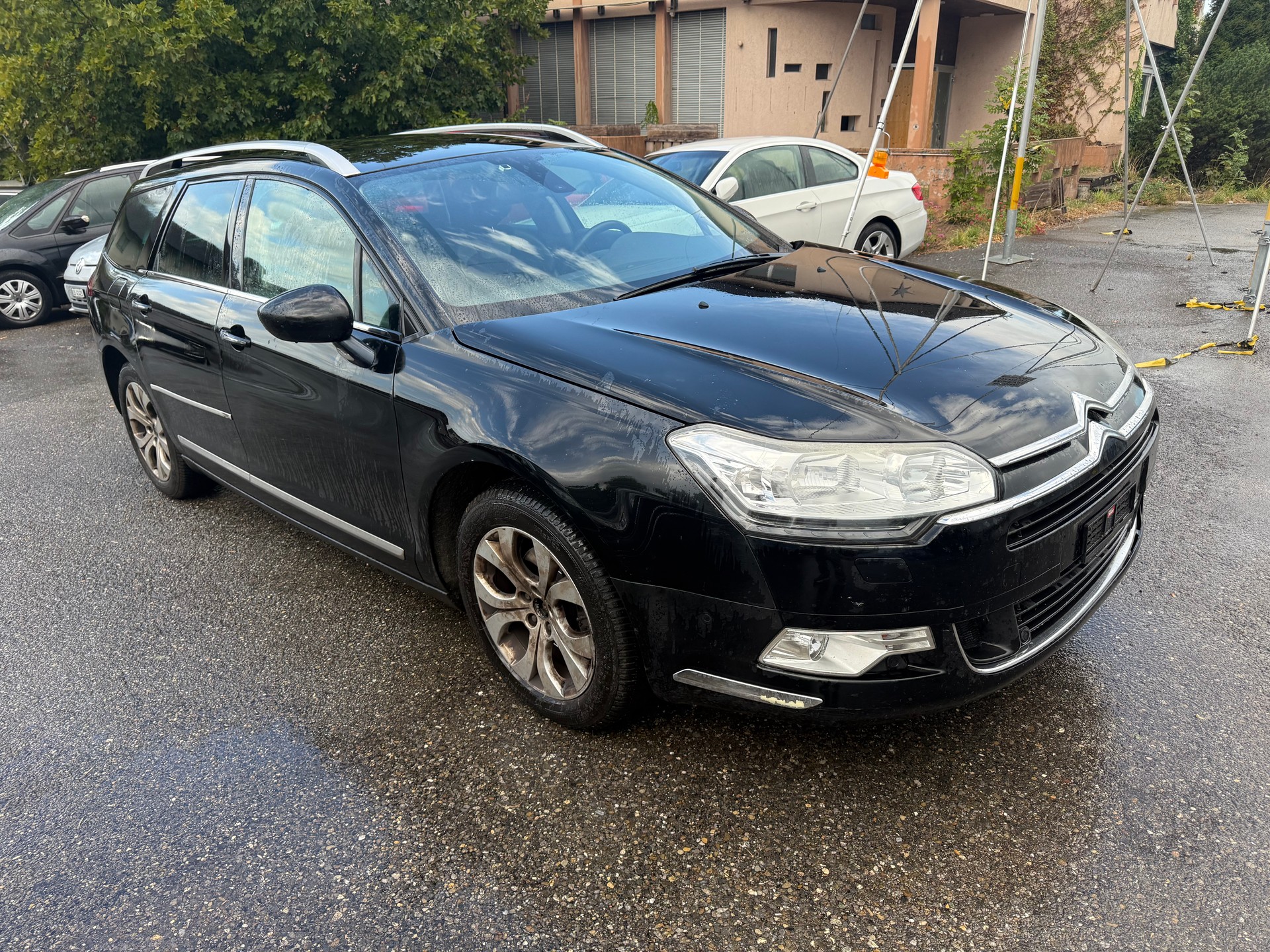 CITROEN C5 Tourer 2.0 HDi Exclusive-showroom-element-1