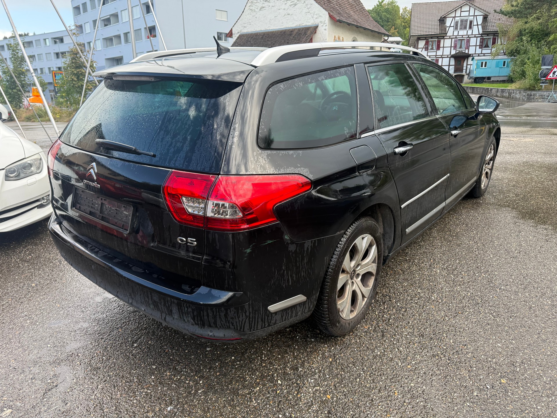 CITROEN C5 Tourer 2.0 HDi Exclusive-showroom-element-2