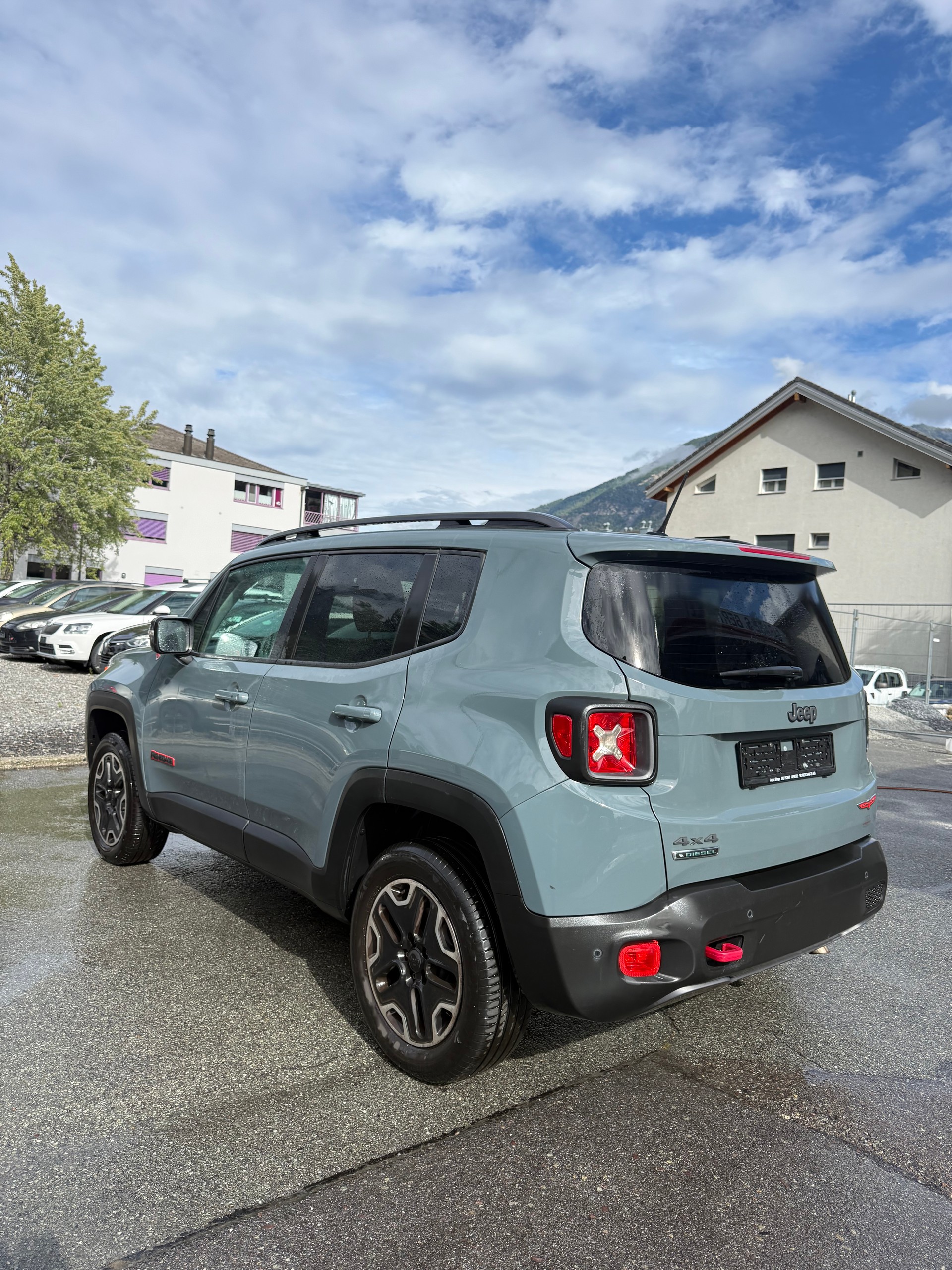 JEEP Renegade 2.0 CRD Trailhawk AWD + Low Range 9ATX-image-3