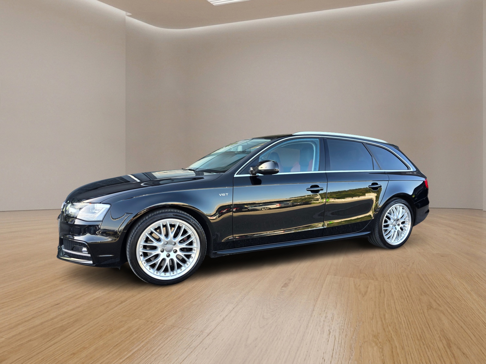 AUDI S4 Avant 3.0 TFSI quattro S-tronic