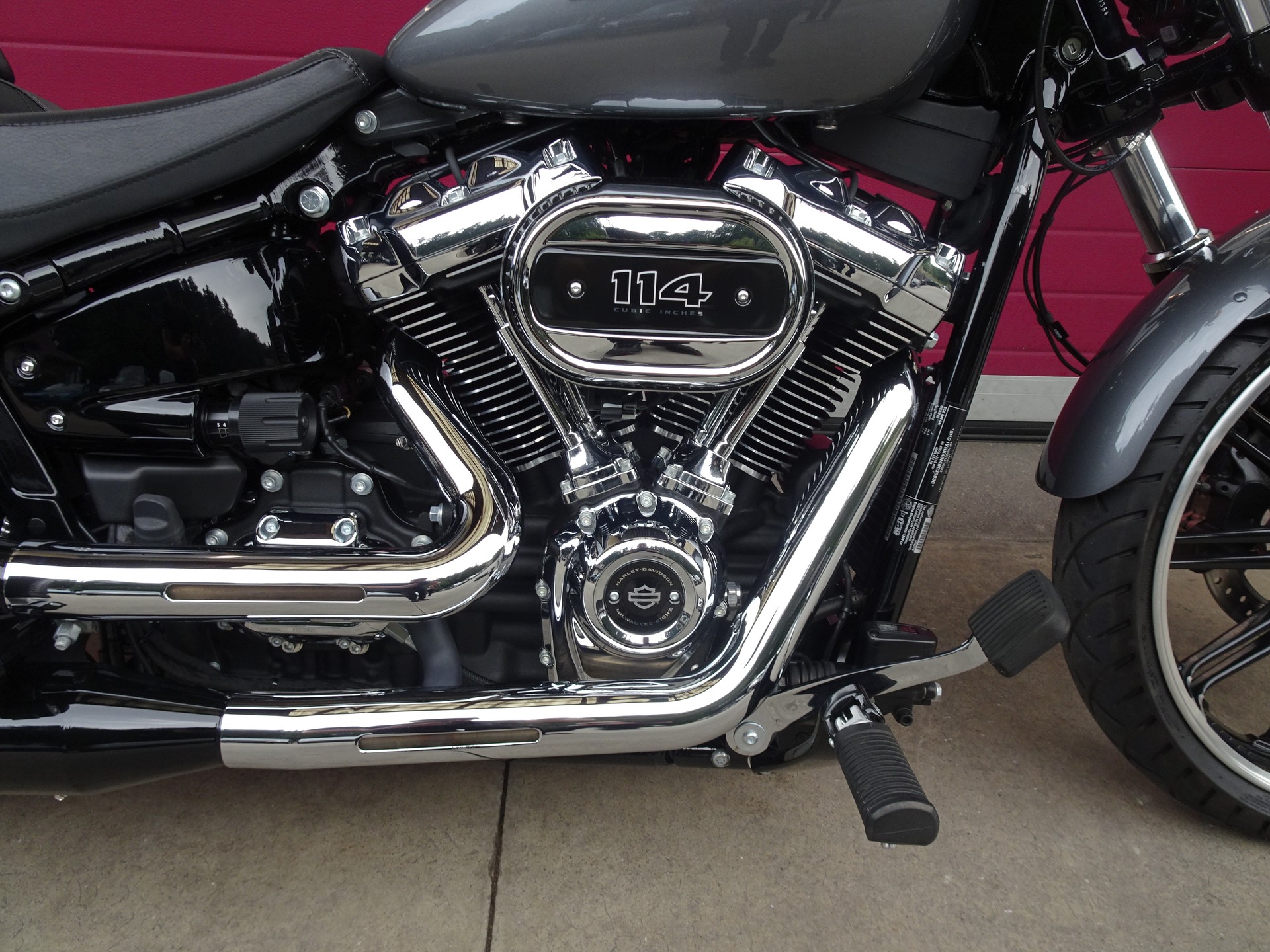 HARLEY-DAVIDSON FXBRS Breakout 114-image-9