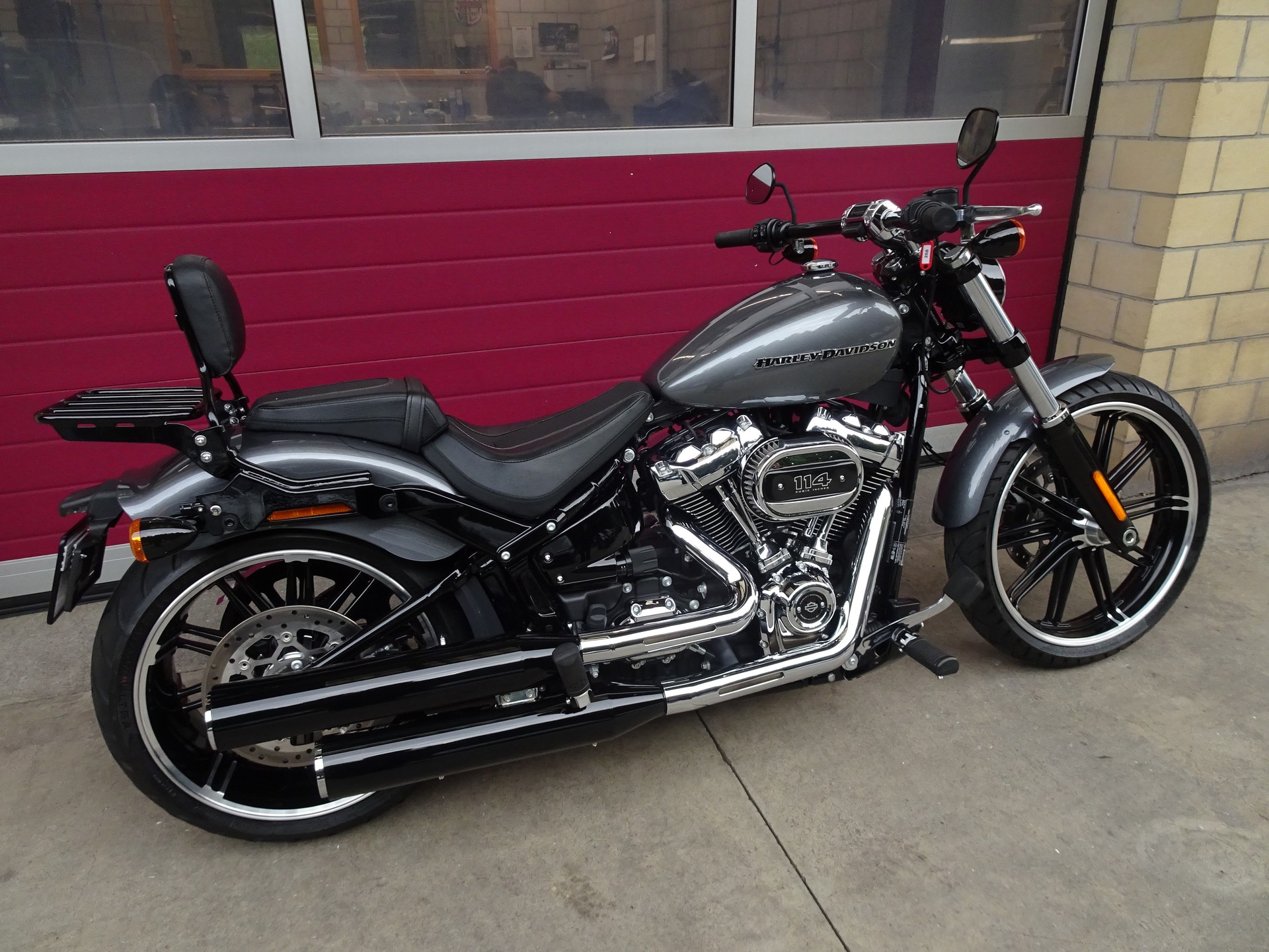 HARLEY-DAVIDSON FXBRS Breakout 114-image-3