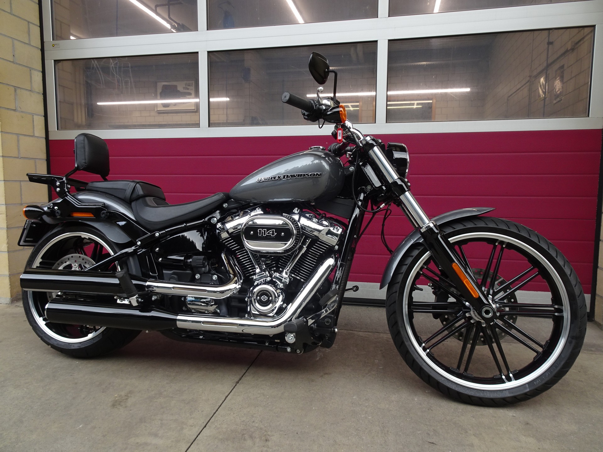 HARLEY-DAVIDSON FXBRS Breakout 114-image-10