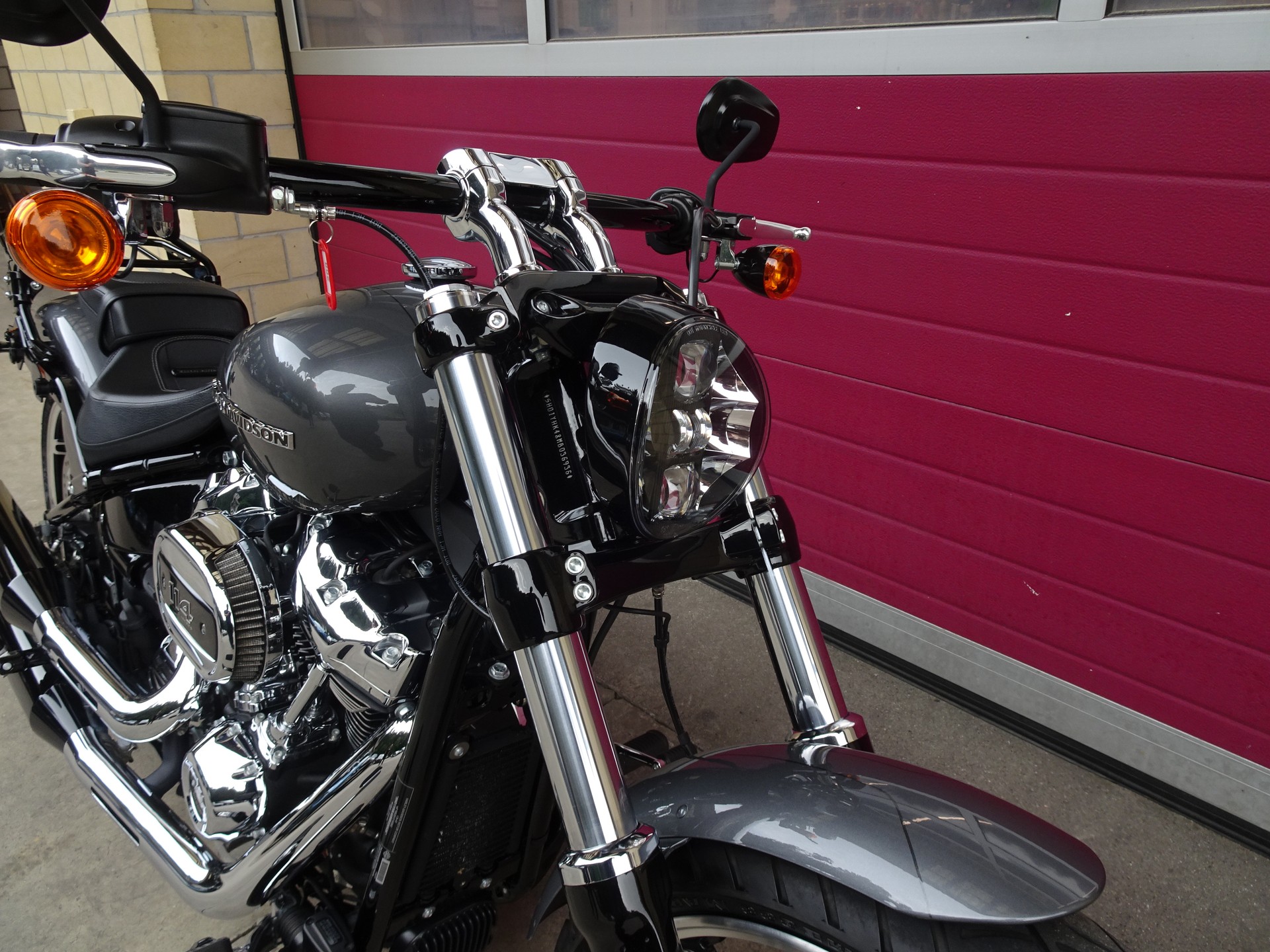 HARLEY-DAVIDSON FXBRS Breakout 114-image-11