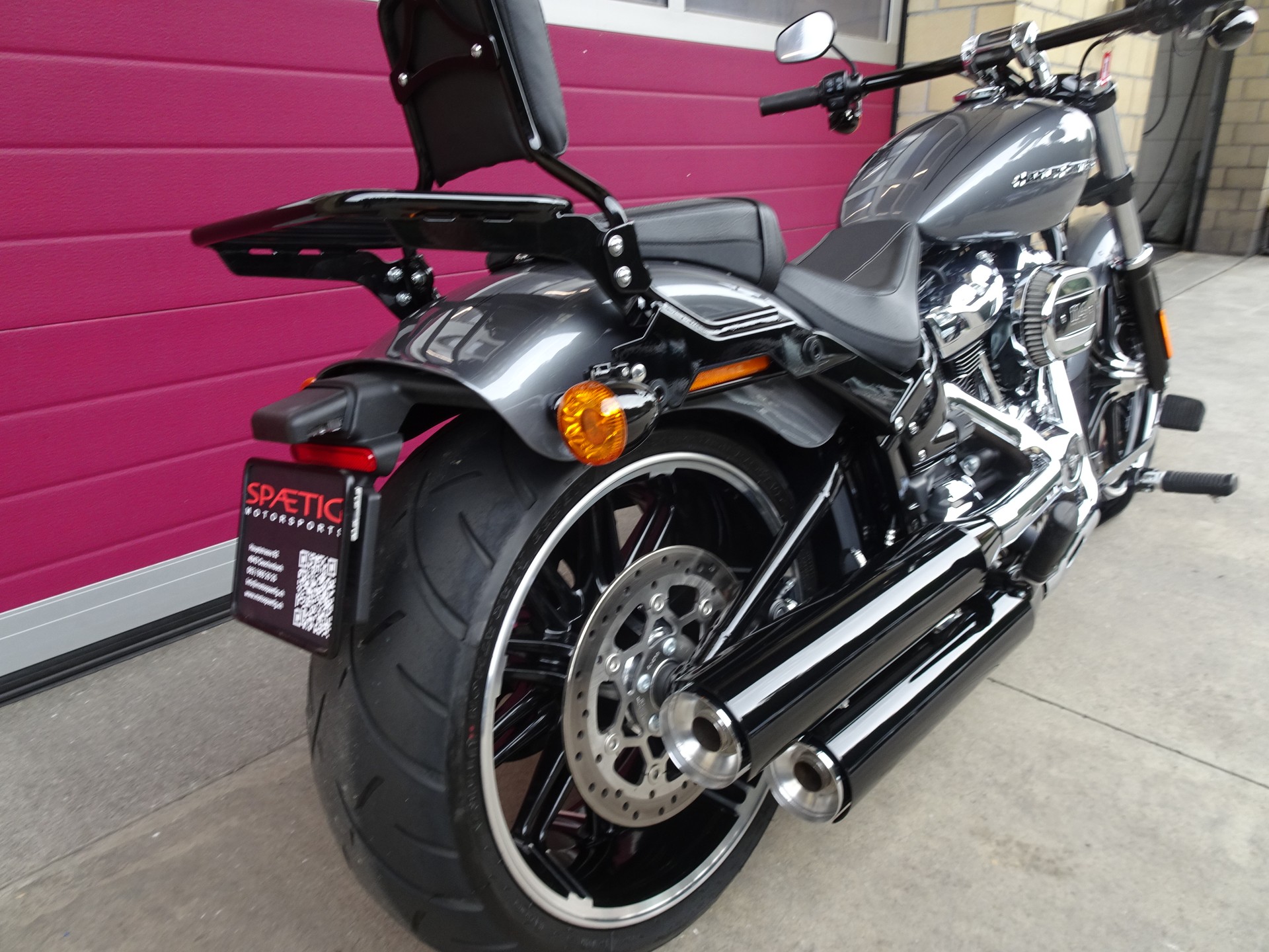 HARLEY-DAVIDSON FXBRS Breakout 114-image-7