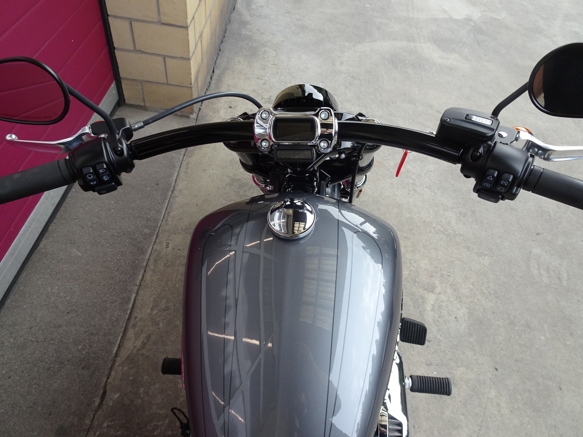 HARLEY-DAVIDSON FXBRS Breakout 114-image-5