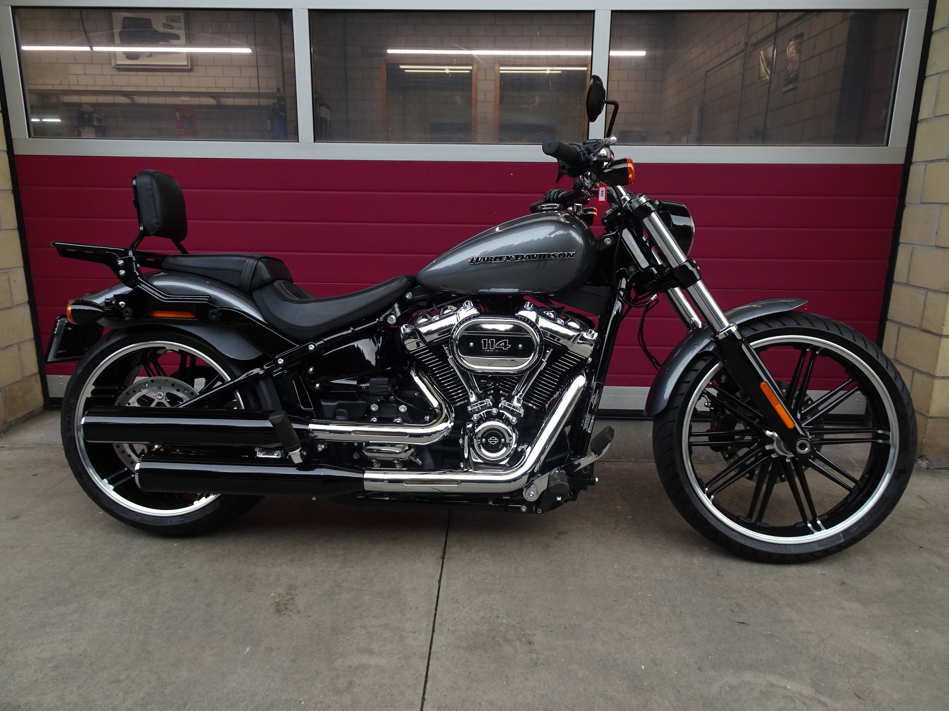 HARLEY-DAVIDSON FXBRS Breakout 114-image-0