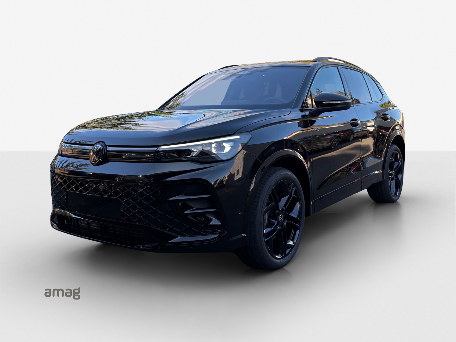 VW Tiguan 2.0 TSI DSG R-Line 4Motion