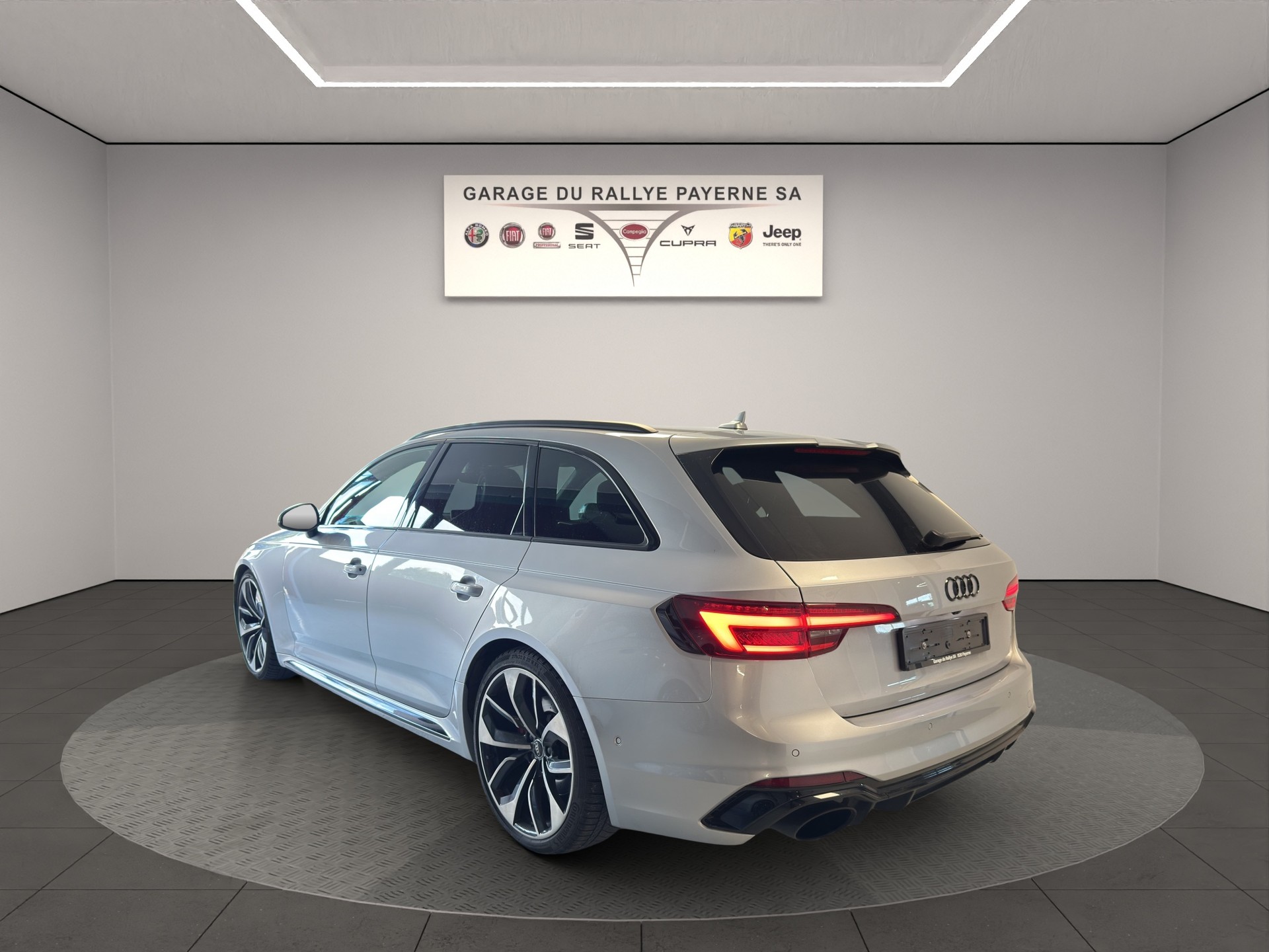 AUDI RS4 Avant 2.9 TFSI quattro tiptronic-showroom-element-2
