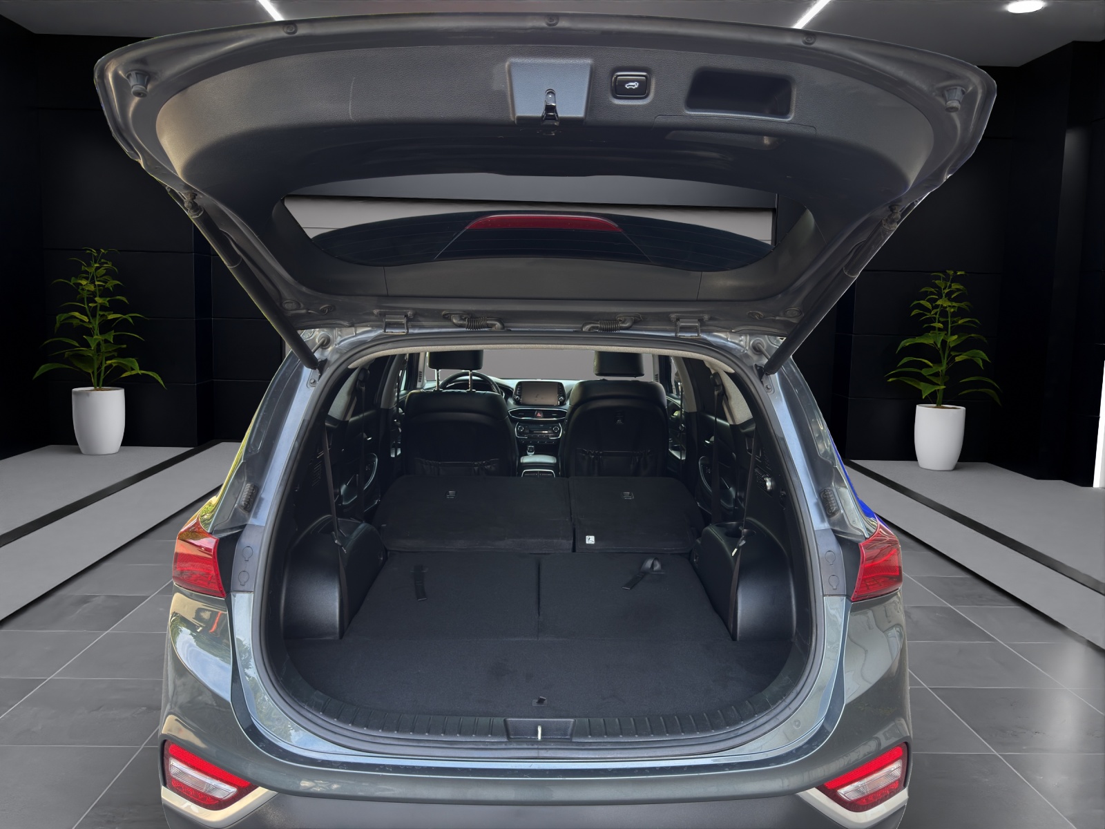 HYUNDAI Santa Fe 2.2 CRDI Vertex 7-Plätze 4x4 4WD Automatic-image-20
