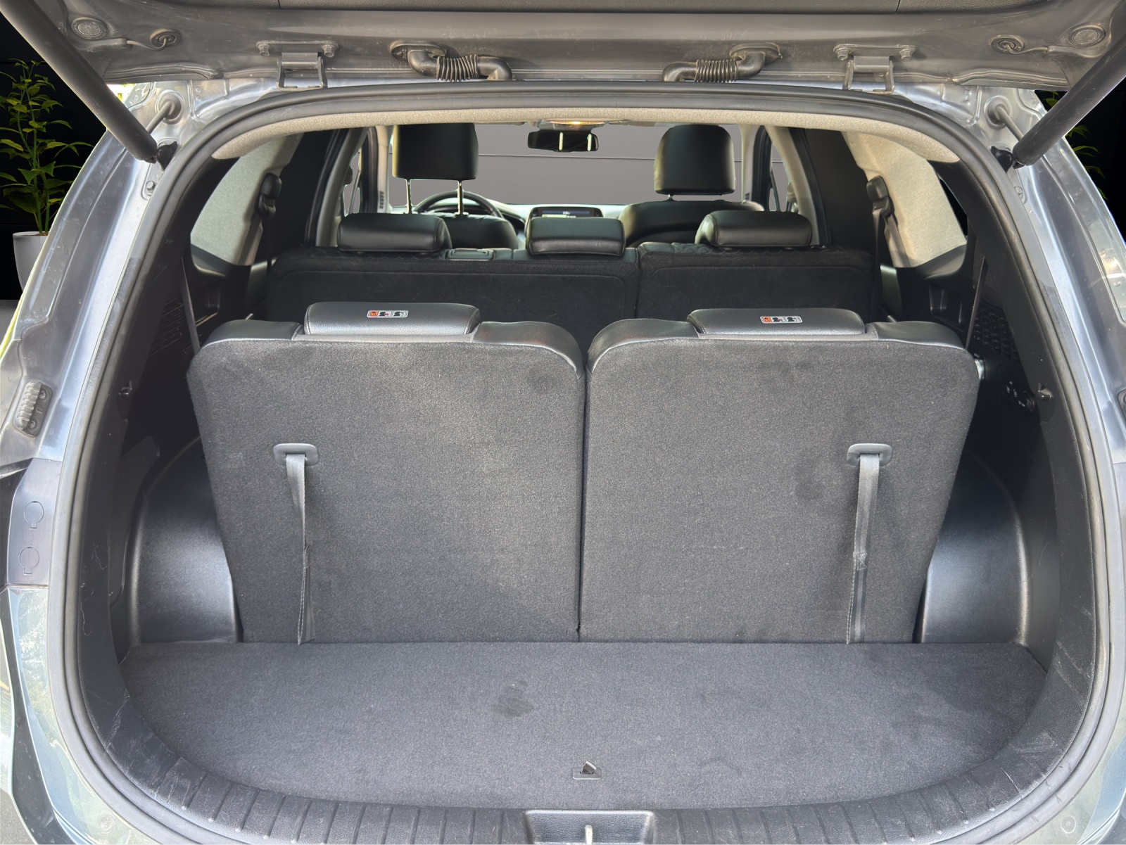 HYUNDAI Santa Fe 2.2 CRDI Vertex 7-Plätze 4x4 4WD Automatic-image-12