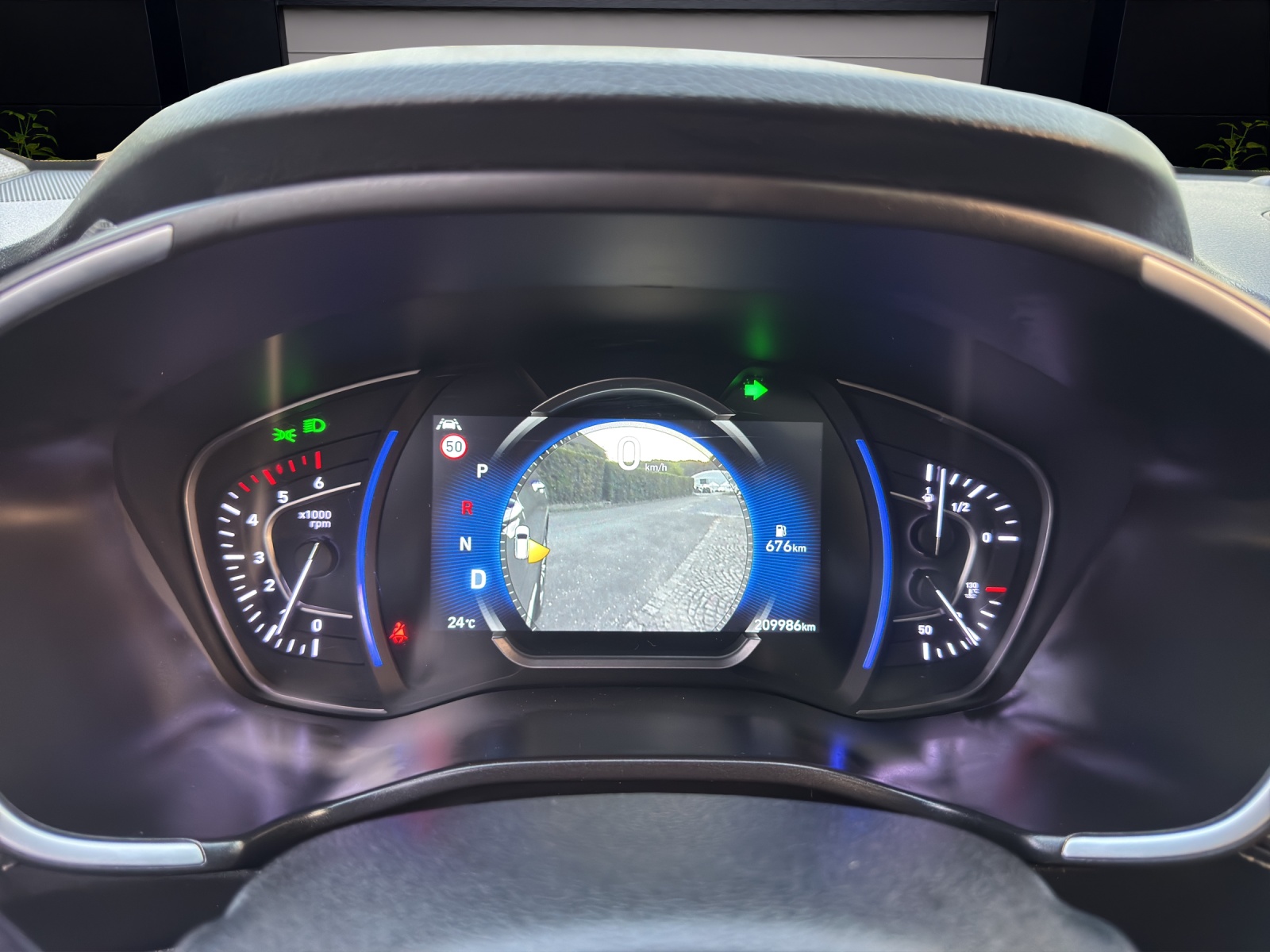 HYUNDAI Santa Fe 2.2 CRDI Vertex 7-Plätze 4x4 4WD Automatic-image-27