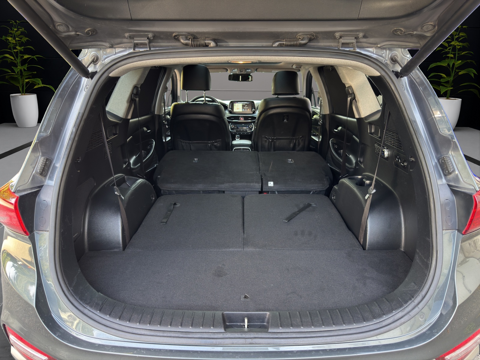 HYUNDAI Santa Fe 2.2 CRDI Vertex 7-Plätze 4x4 4WD Automatic-image-15