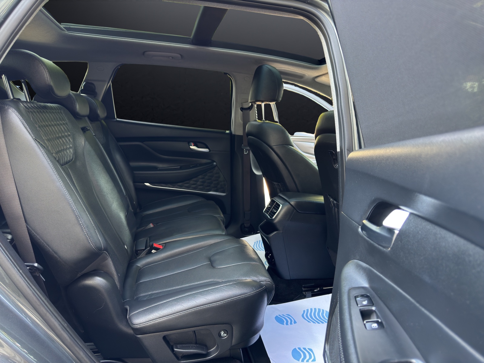 HYUNDAI Santa Fe 2.2 CRDI Vertex 7-Plätze 4x4 4WD Automatic-image-21