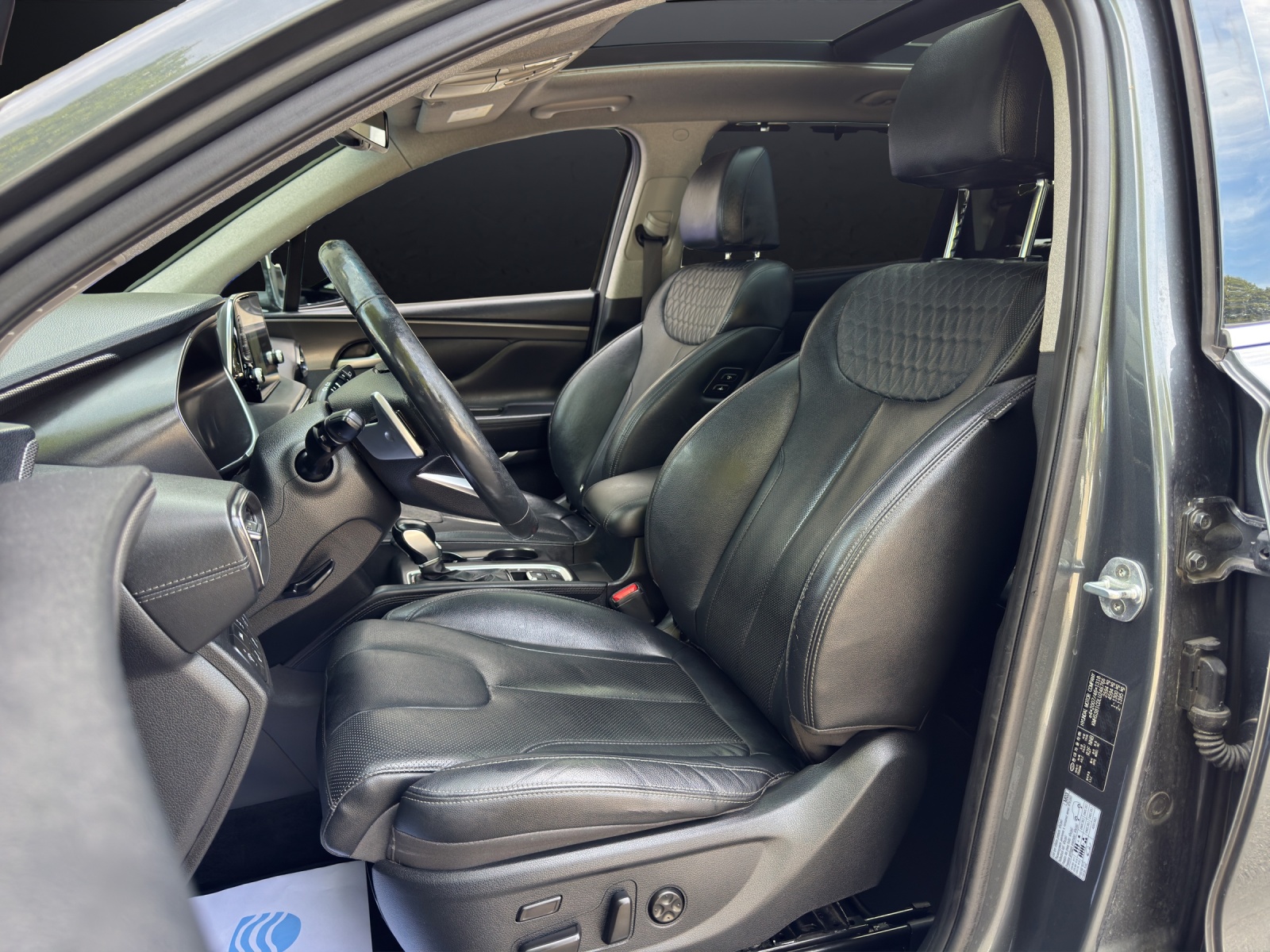 HYUNDAI Santa Fe 2.2 CRDI Vertex 7-Plätze 4x4 4WD Automatic-image-23