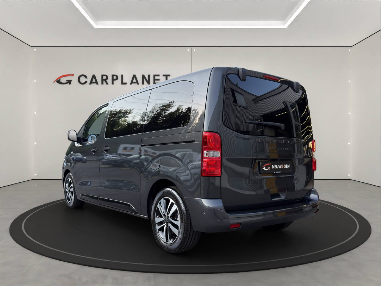 PEUGEOT Traveller Standard 2.2 BlueHDi 180 Family Edition S/S-showroom-element-2