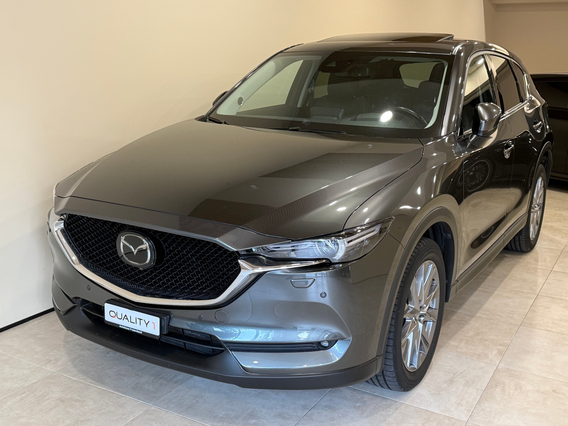 MAZDA CX-5 SKYACTIV-D 184 Revolution AWD Automat