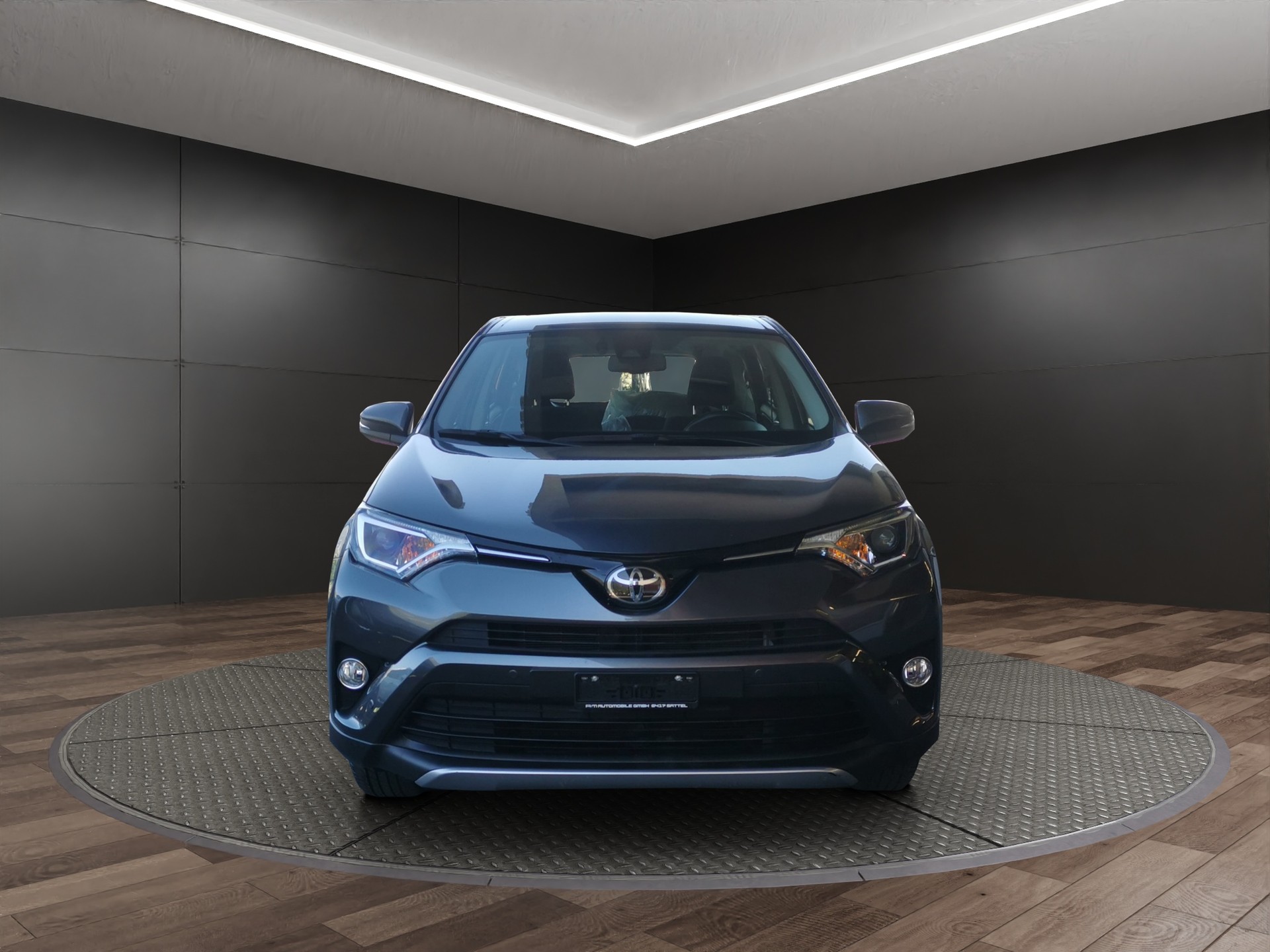 TOYOTA RAV-4 2.0 Style Multidrive S-showroom-element-2