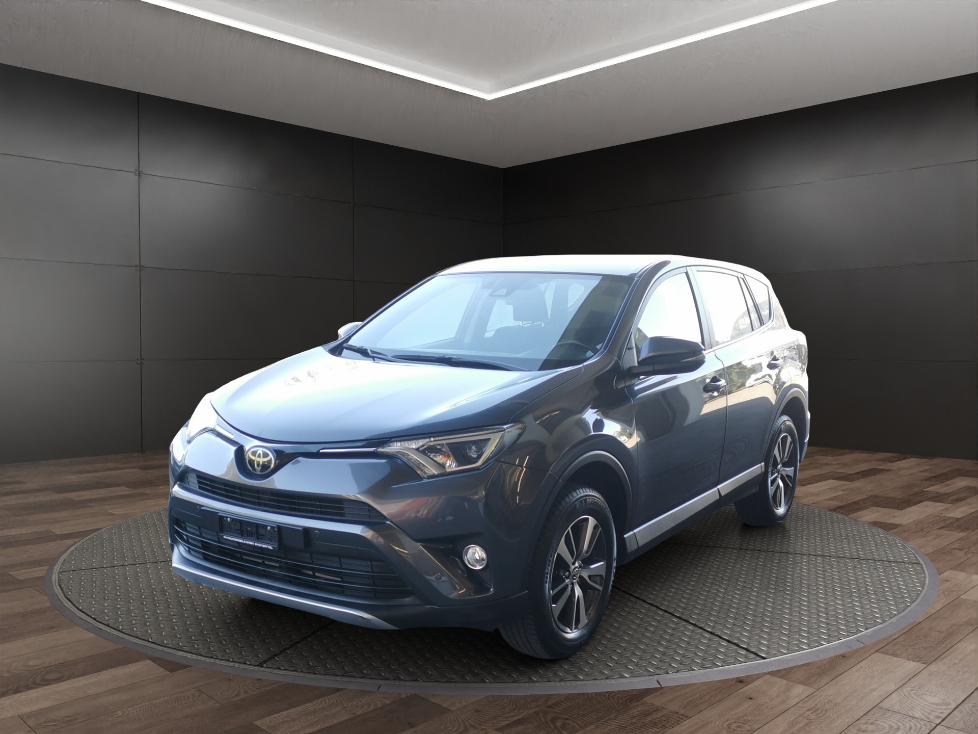 TOYOTA RAV-4 2.0 Style Multidrive S-showroom-element-1