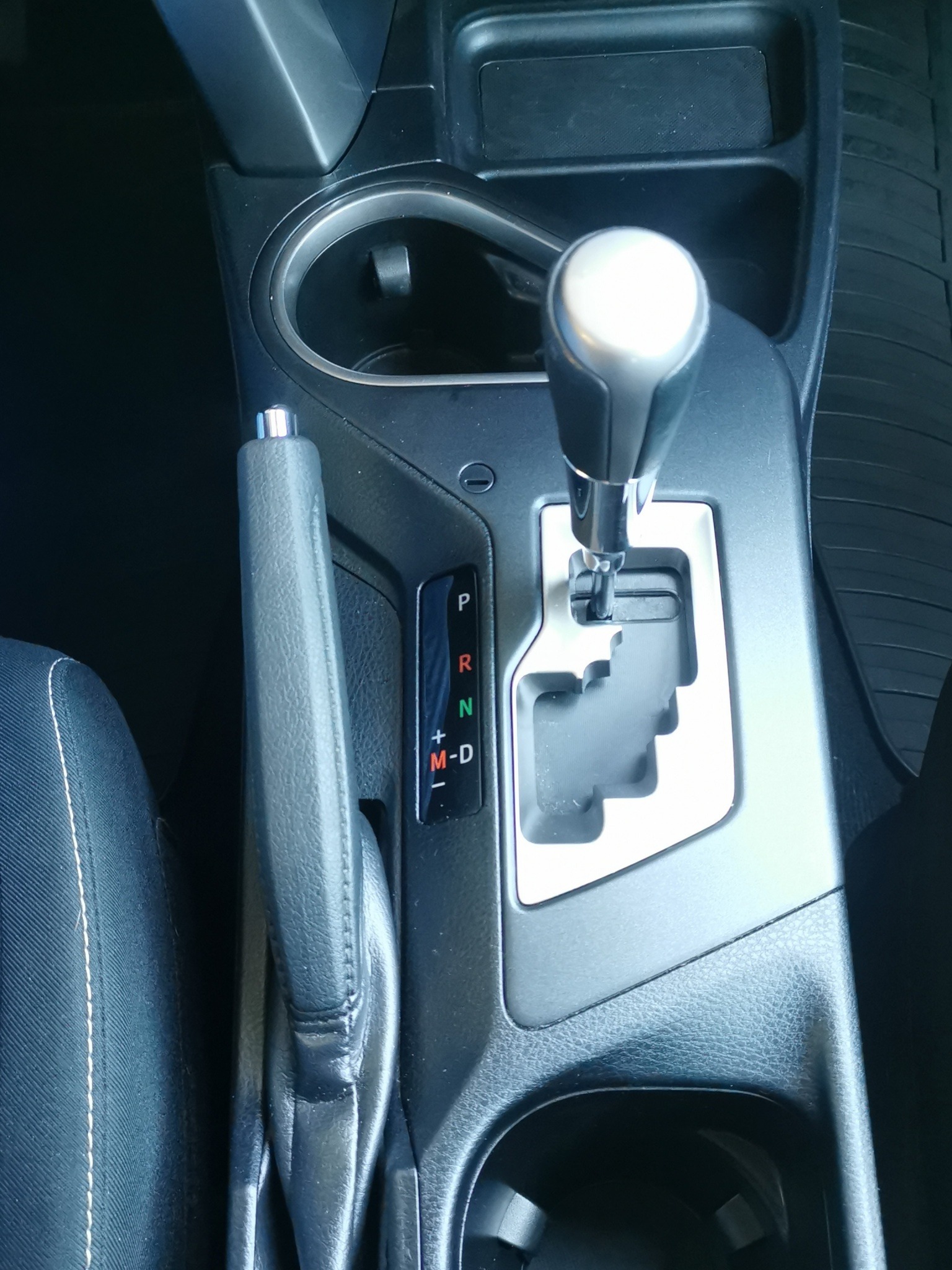 TOYOTA RAV-4 2.0 Style Multidrive S-image-17
