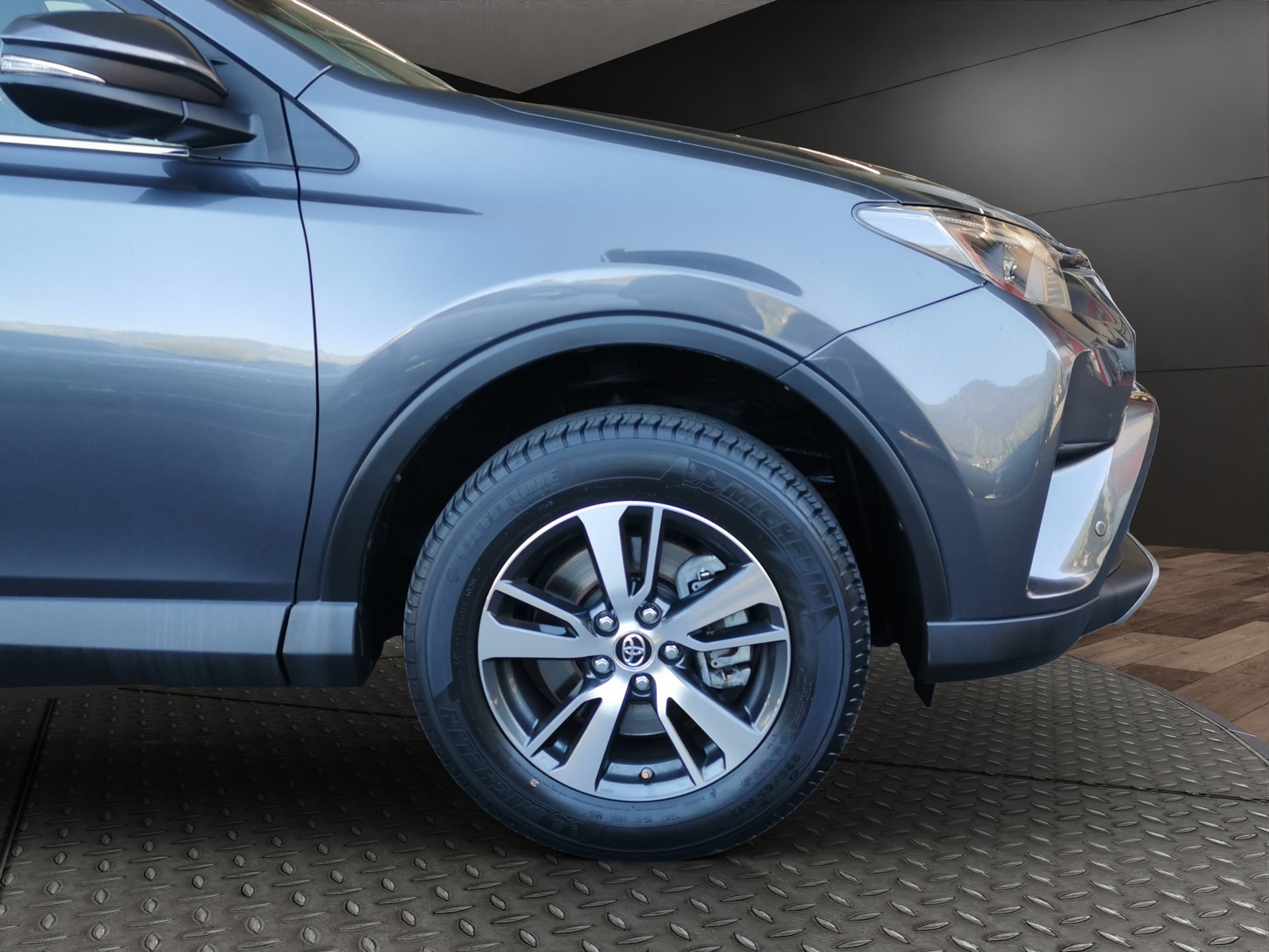 TOYOTA RAV-4 2.0 Style Multidrive S-showroom-element-3