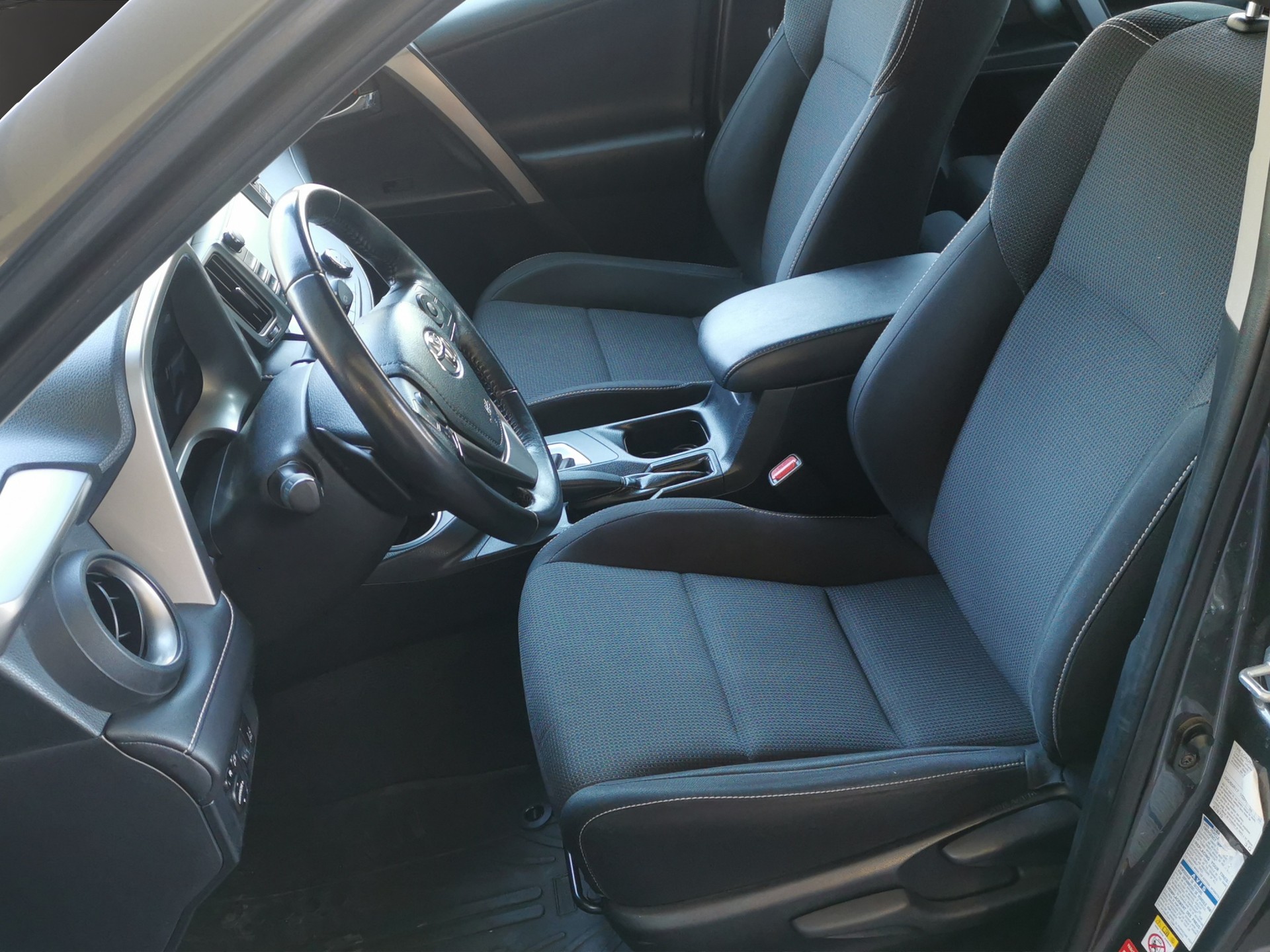 TOYOTA RAV-4 2.0 Style Multidrive S-image-10