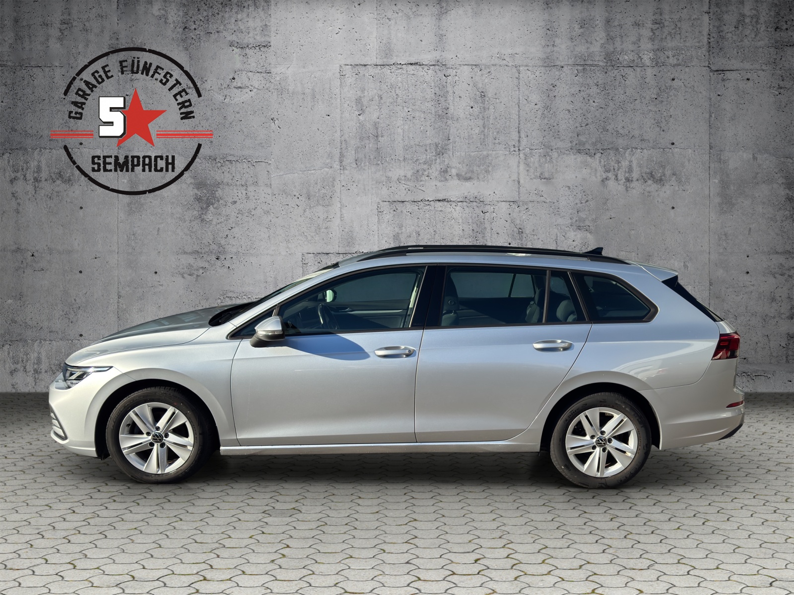 VW Golf Variant 1.0 eTSI mHEV Life DSG-showroom-element-1