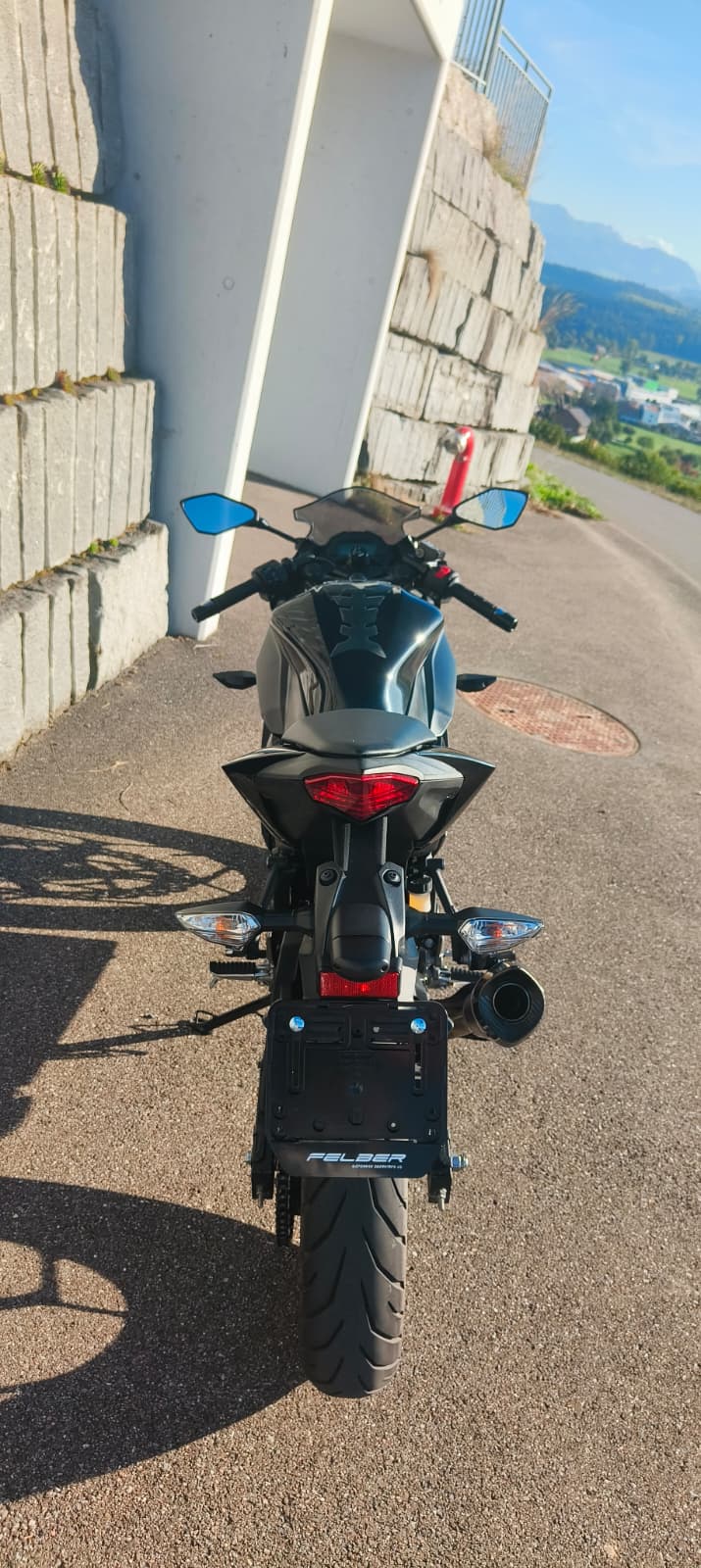 KAWASAKI Ninja 125-image-5