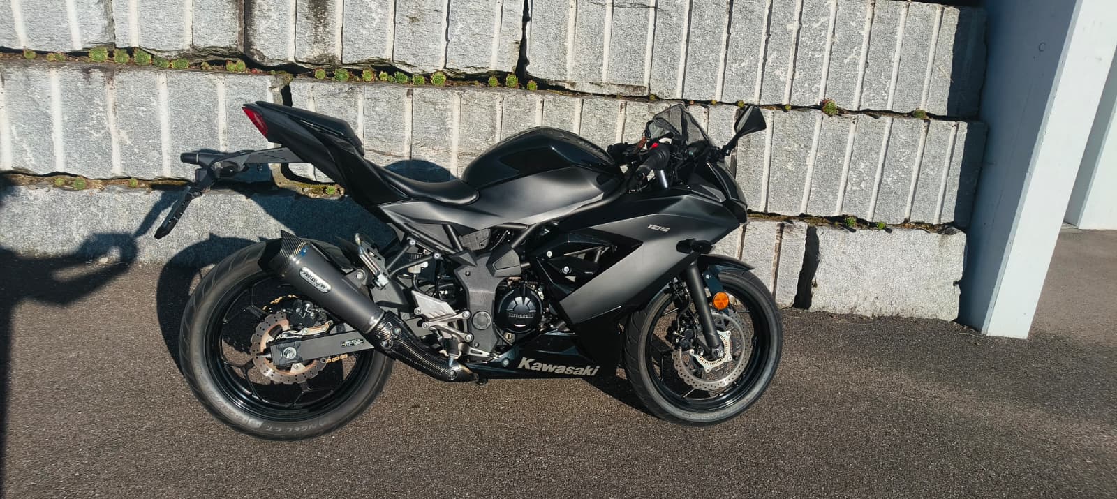 KAWASAKI Ninja 125-image-1