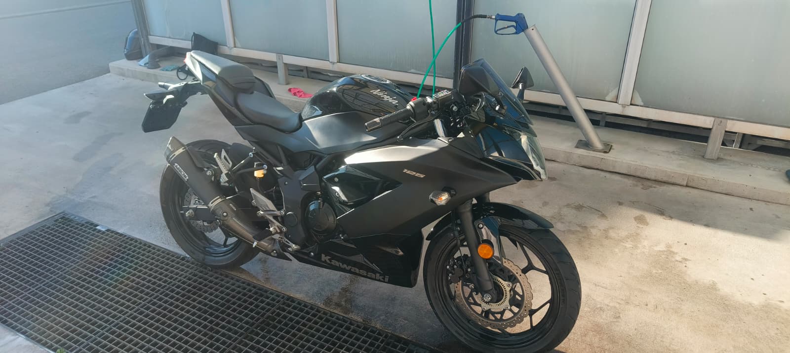 KAWASAKI Ninja 125-image-8