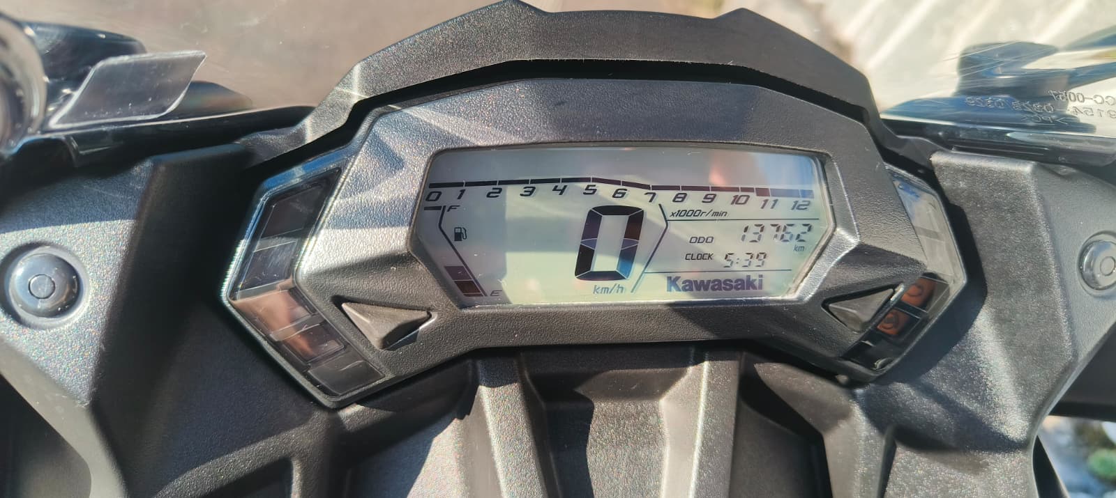 KAWASAKI Ninja 125-image-7