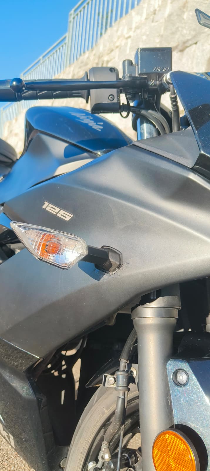 KAWASAKI Ninja 125-image-6