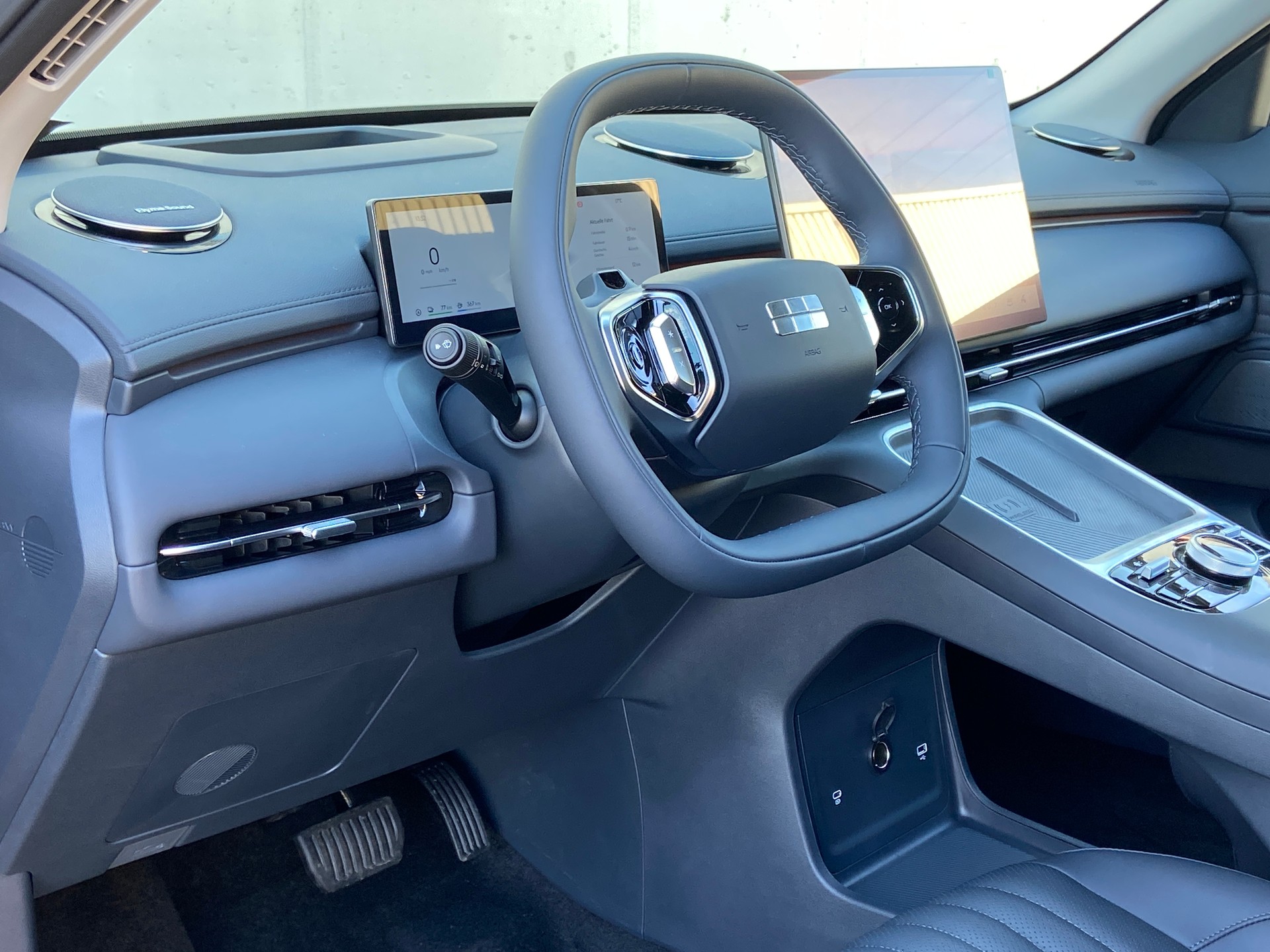 GEELY Starray MAX+ PHEV-image-5