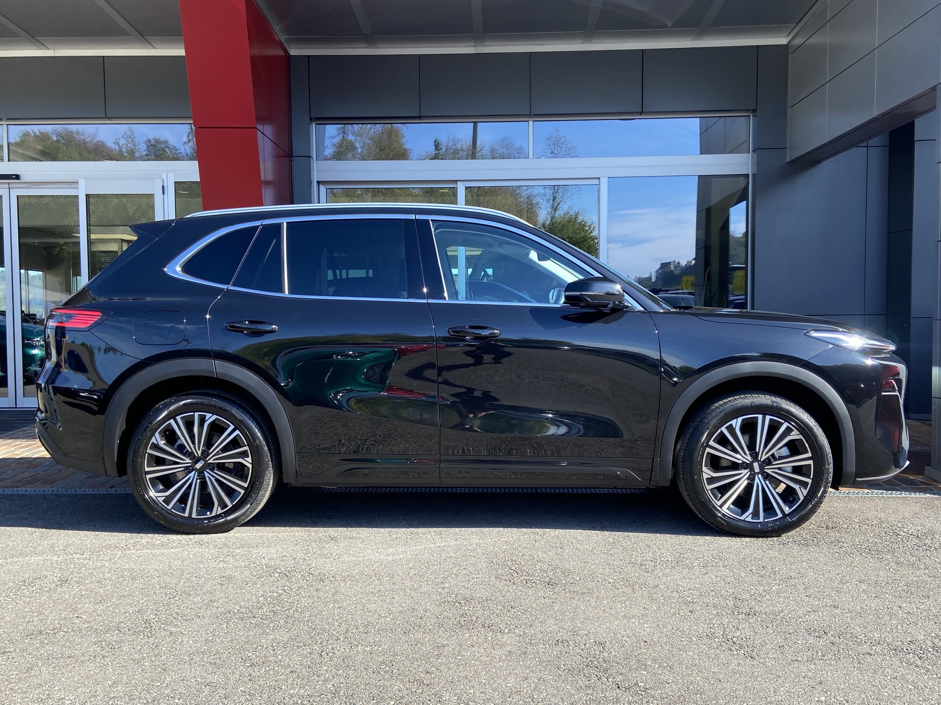 GEELY Starray MAX+ PHEV-image-24