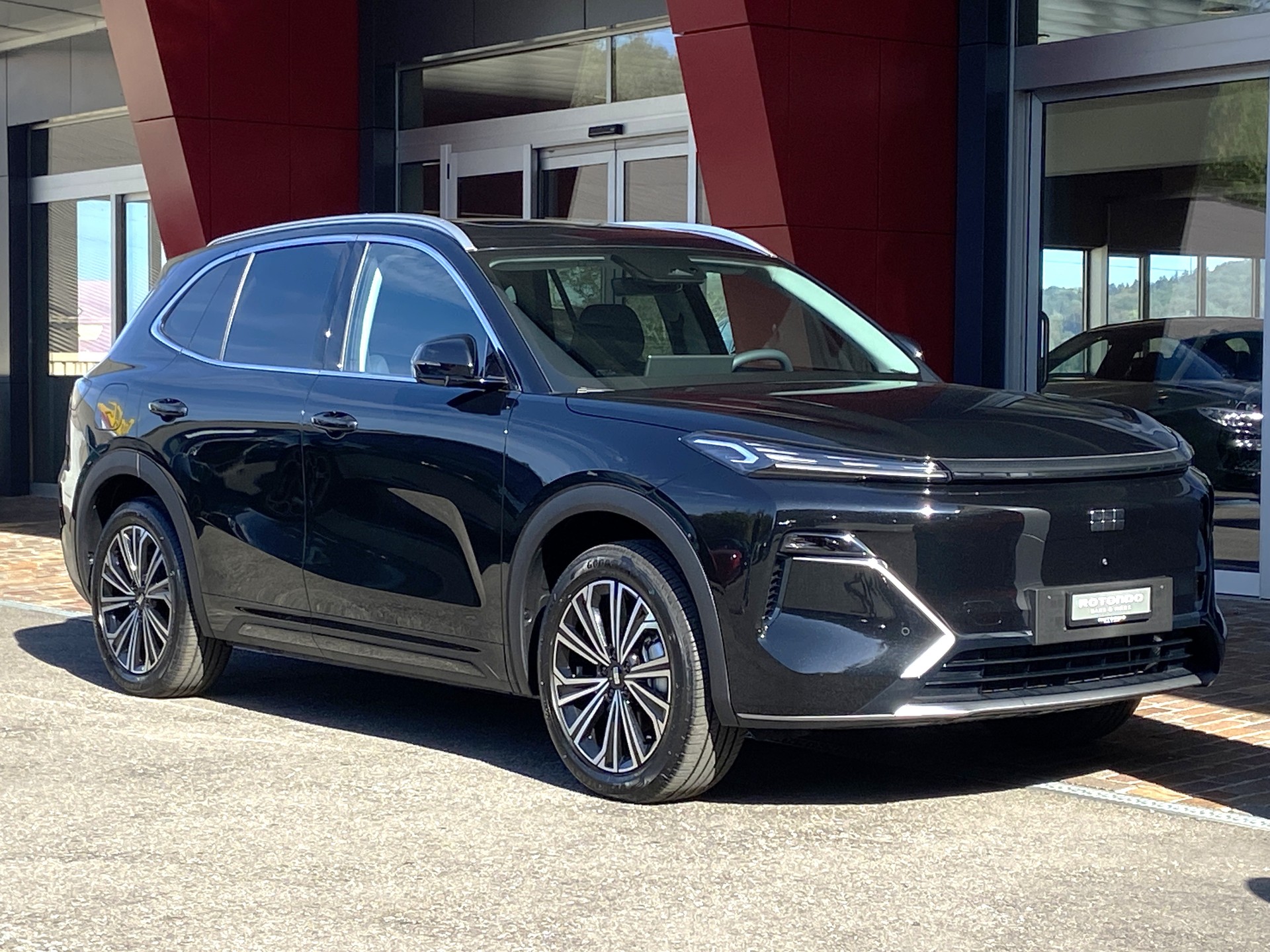GEELY Starray MAX+ PHEV-image-23