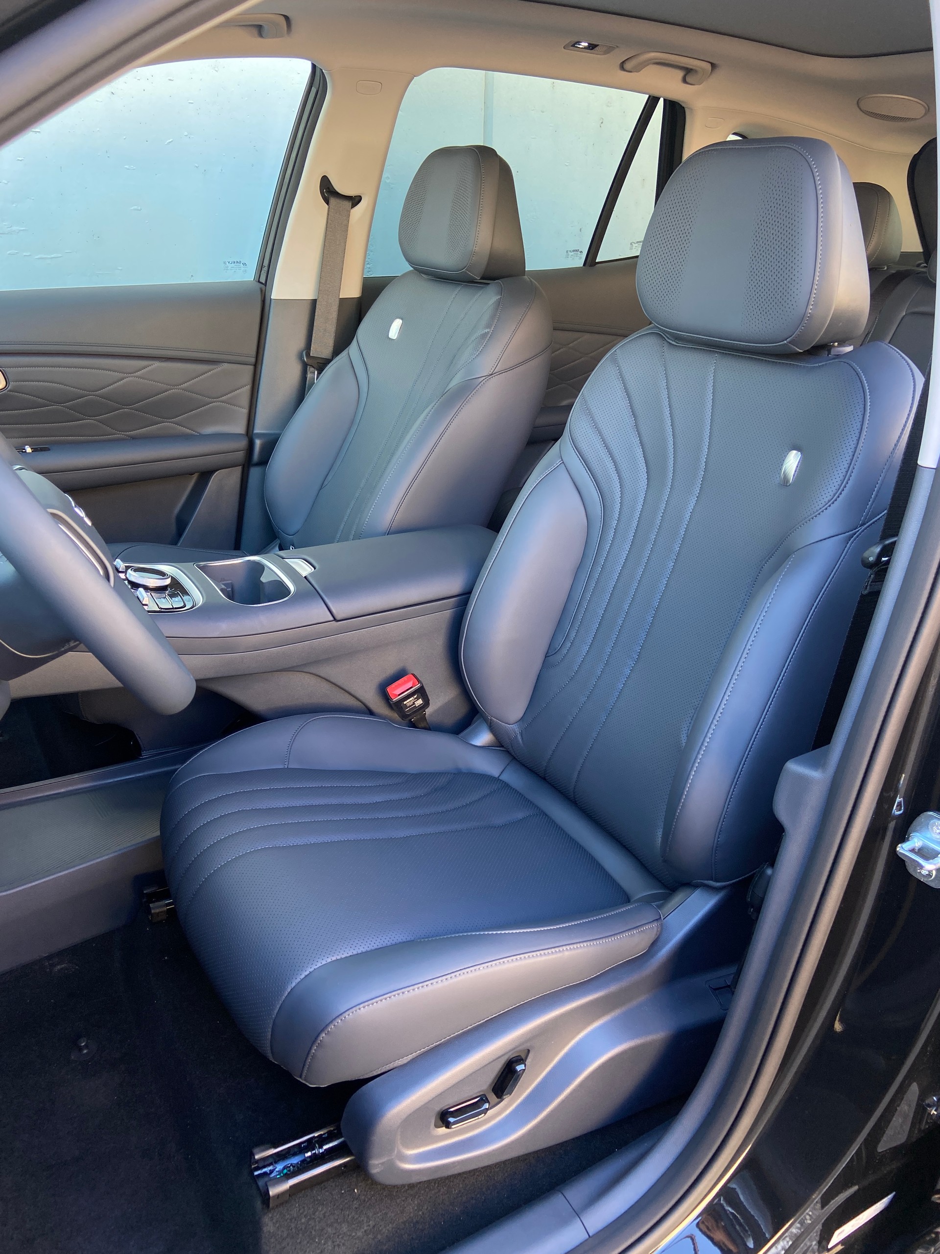 GEELY Starray MAX+ PHEV-image-6