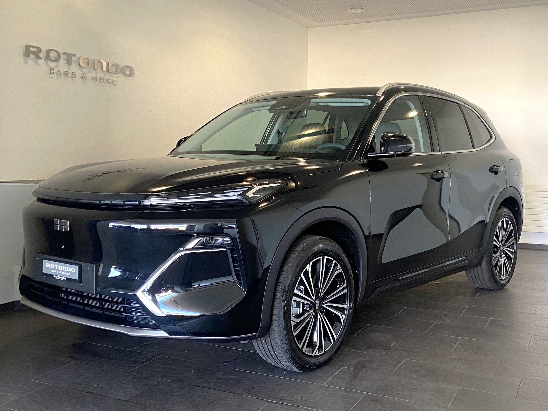 GEELY Starray MAX+ PHEV