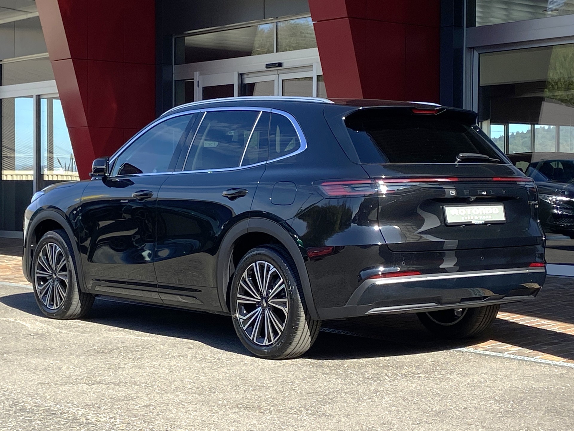 GEELY Starray MAX+ PHEV-image-25