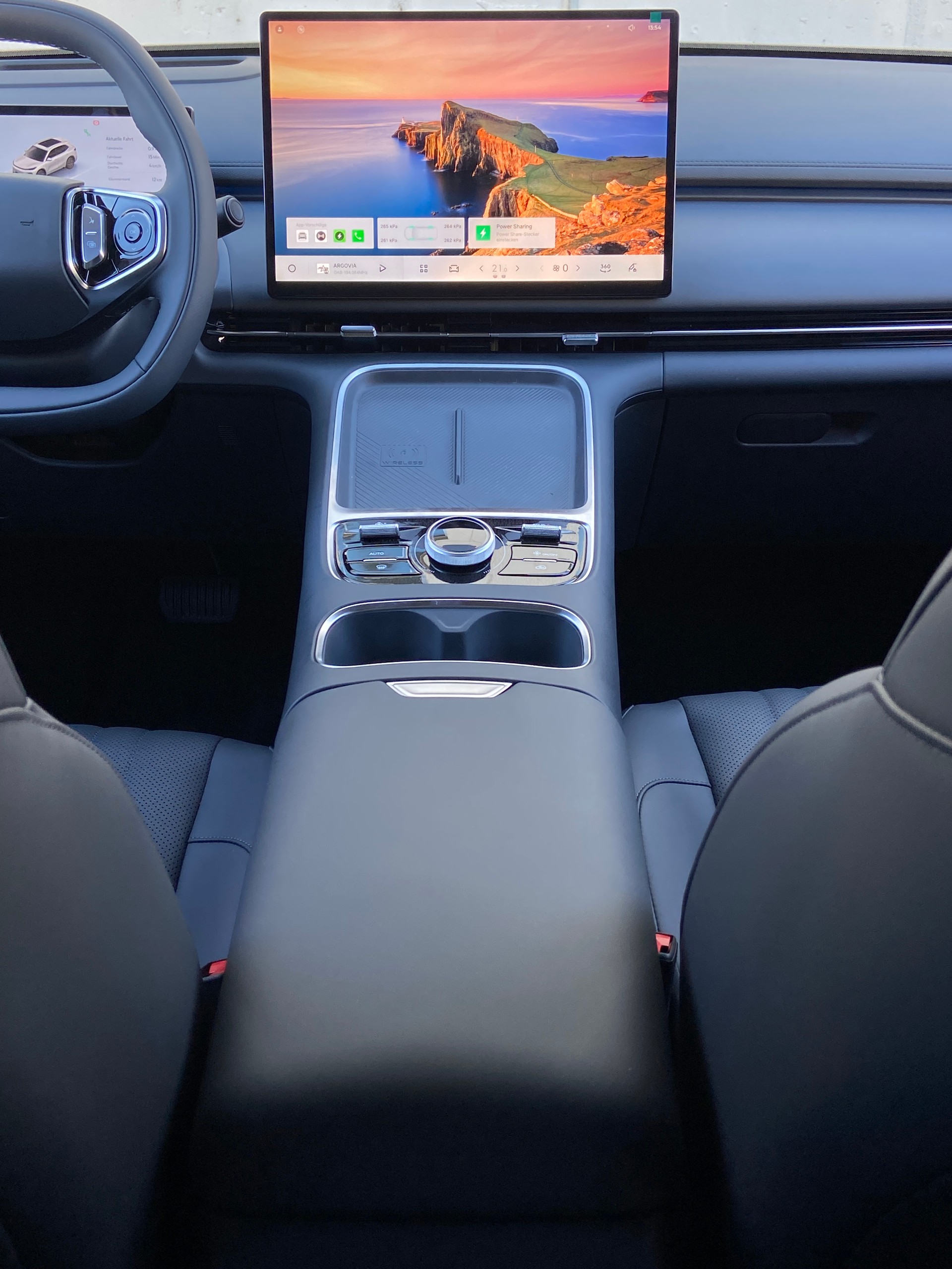 GEELY Starray MAX+ PHEV-image-11