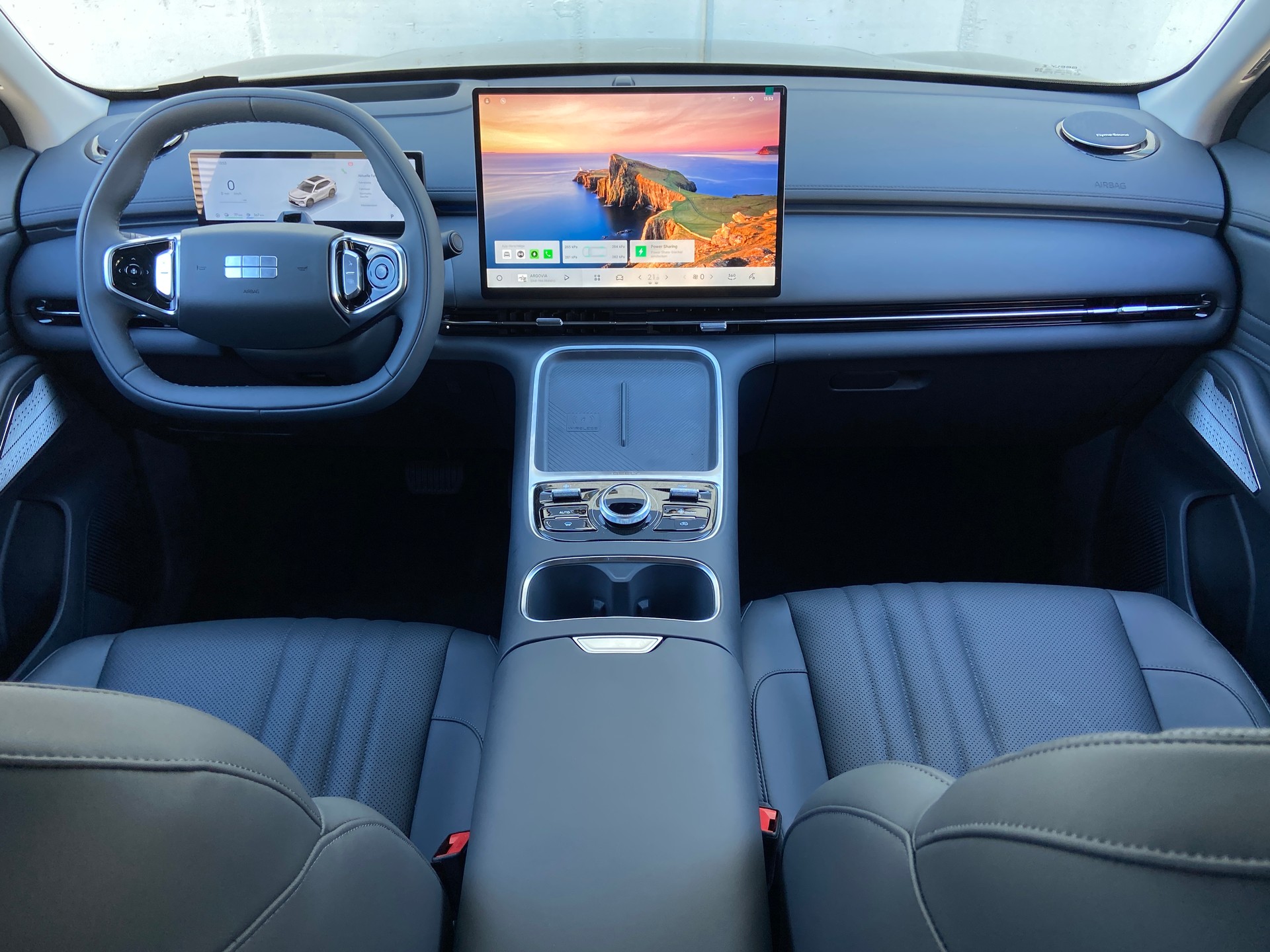 GEELY Starray MAX+ PHEV-image-4