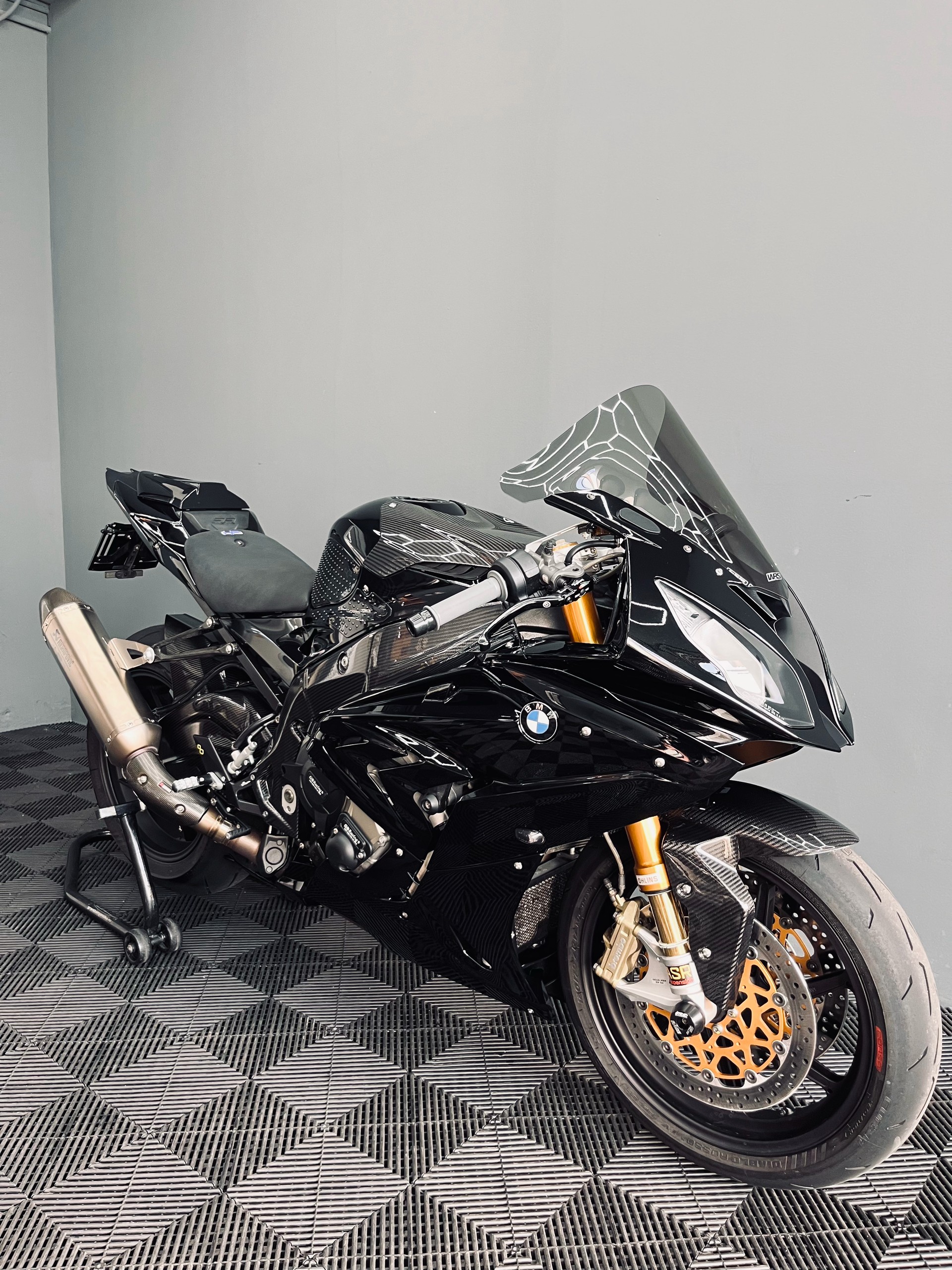 BMW S 1000 RR ABS + DTC-image-0