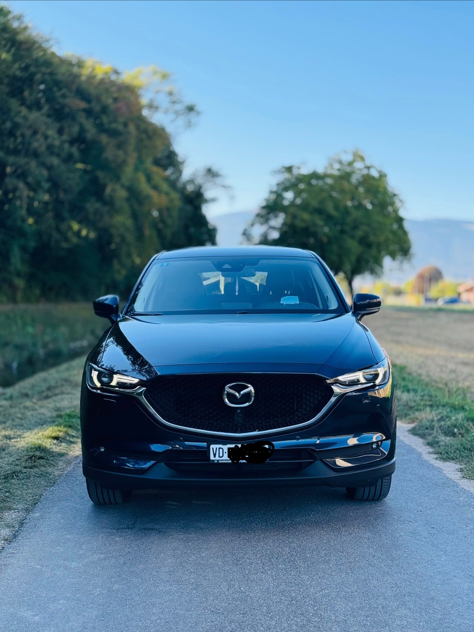 MAZDA 2.5 Revolution AWD