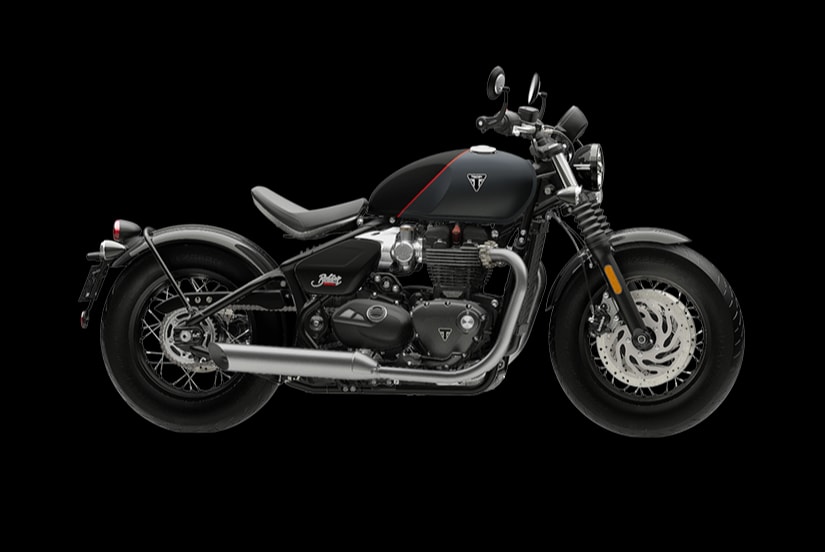TRIUMPH Bonneville 1200 Bobber (35kW / 57kW)