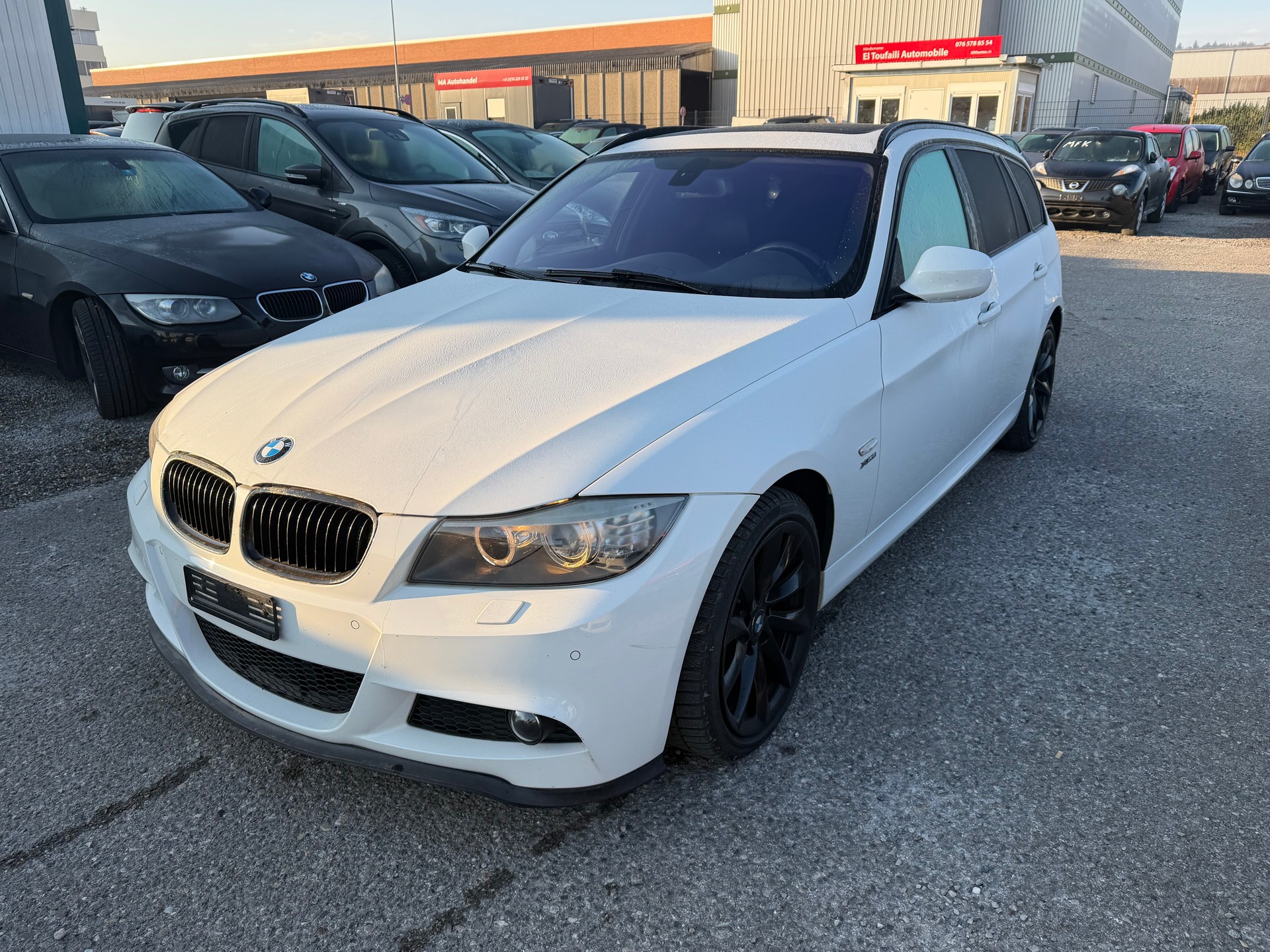 BMW 320d xDrive Touring