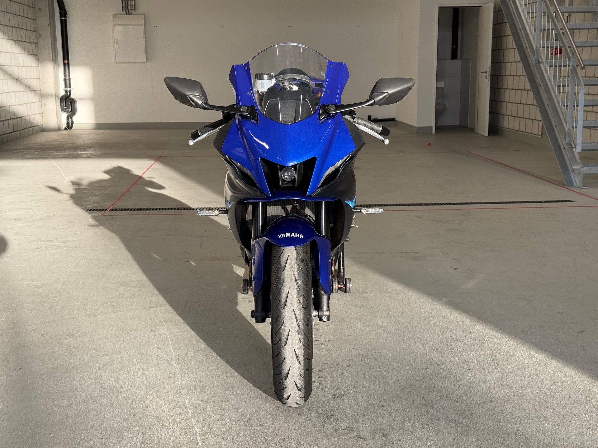 YAMAHA YZF-R7 (35kW)-image-7
