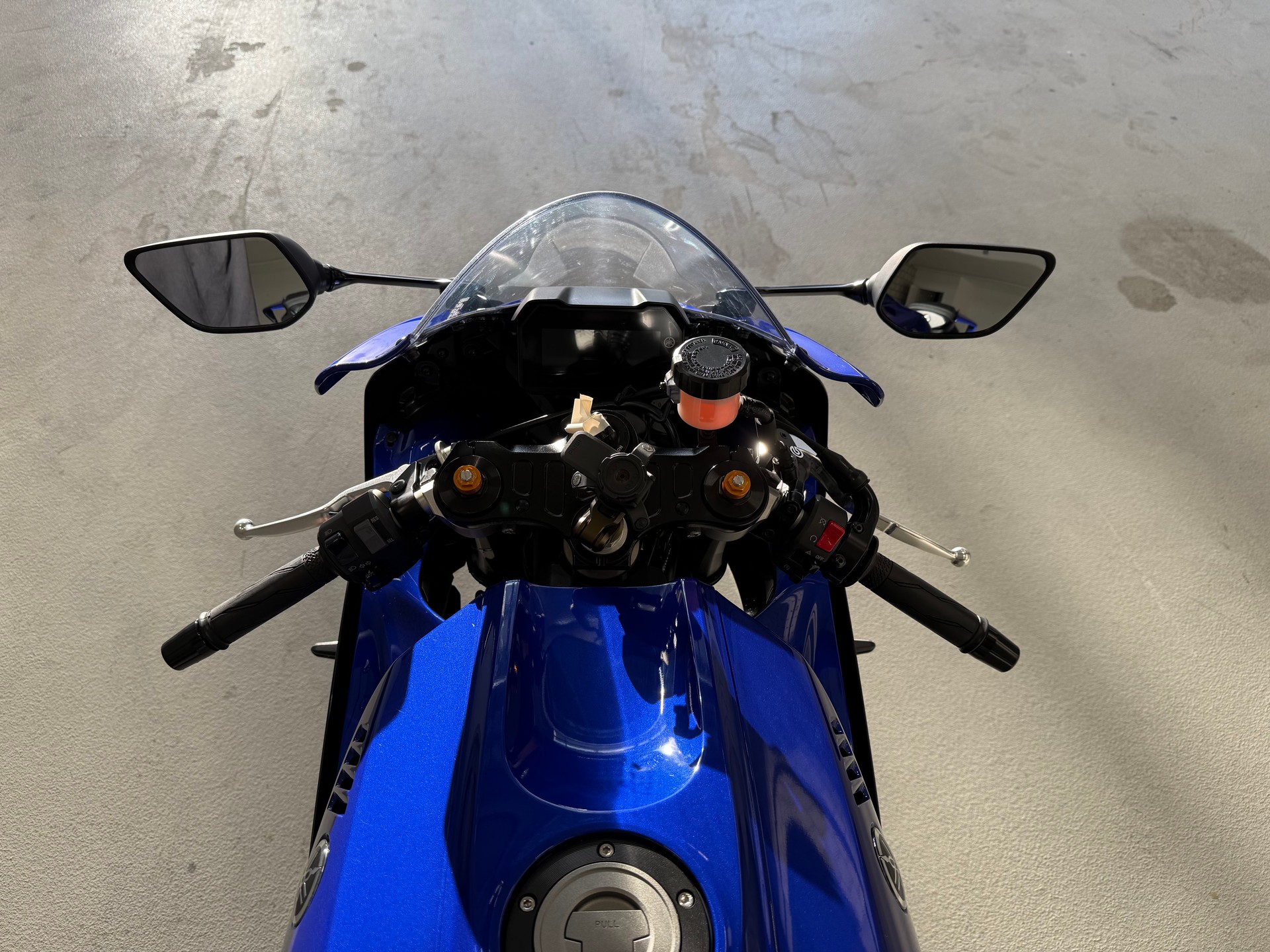 YAMAHA YZF-R7 (35kW)-image-6
