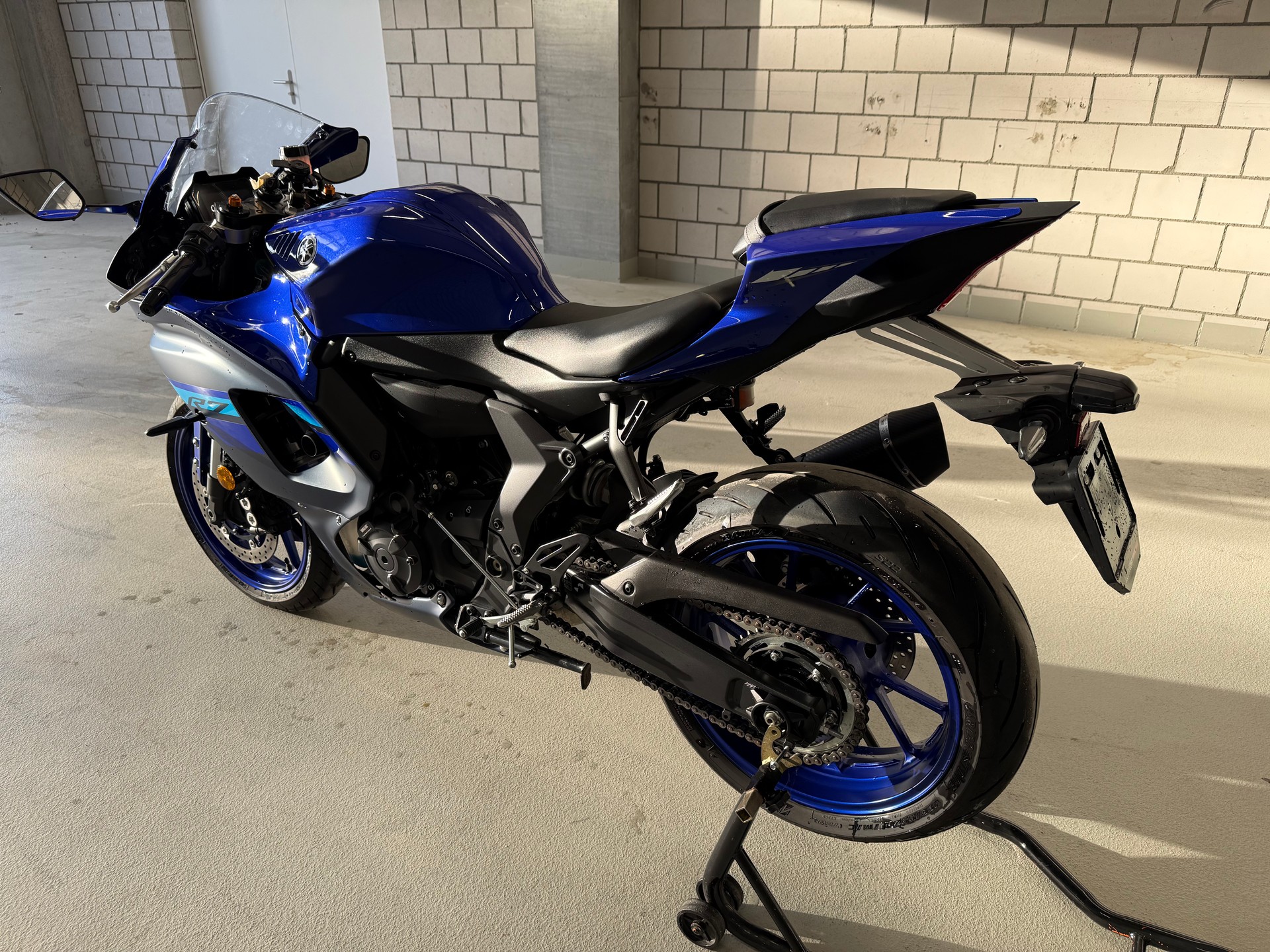 YAMAHA YZF-R7 (35kW)-image-5