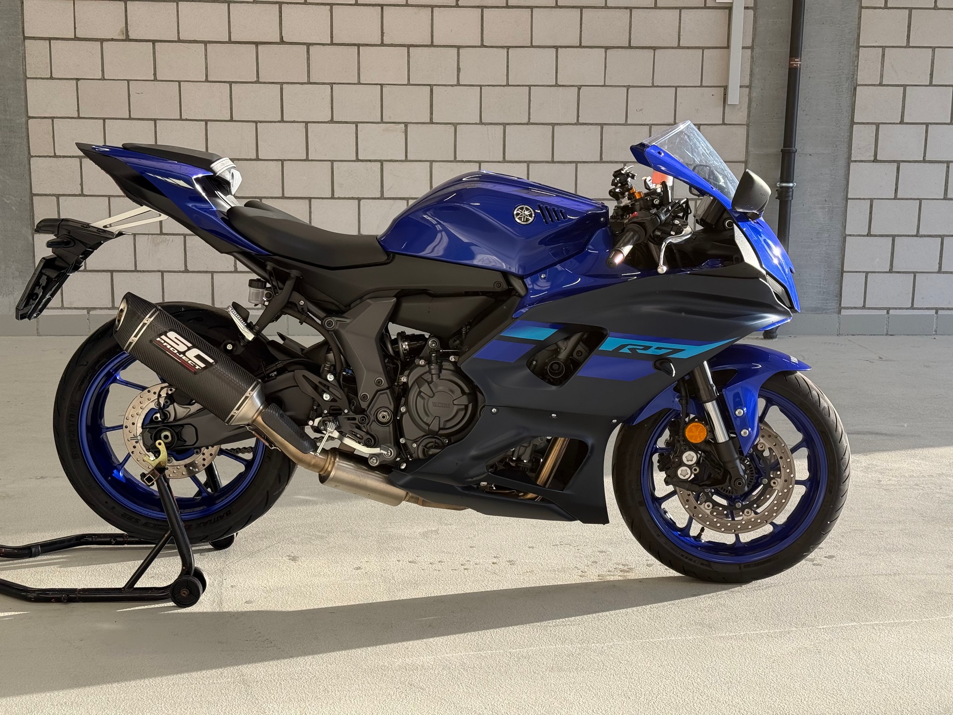 YAMAHA YZF-R7 (35kW)-image-3