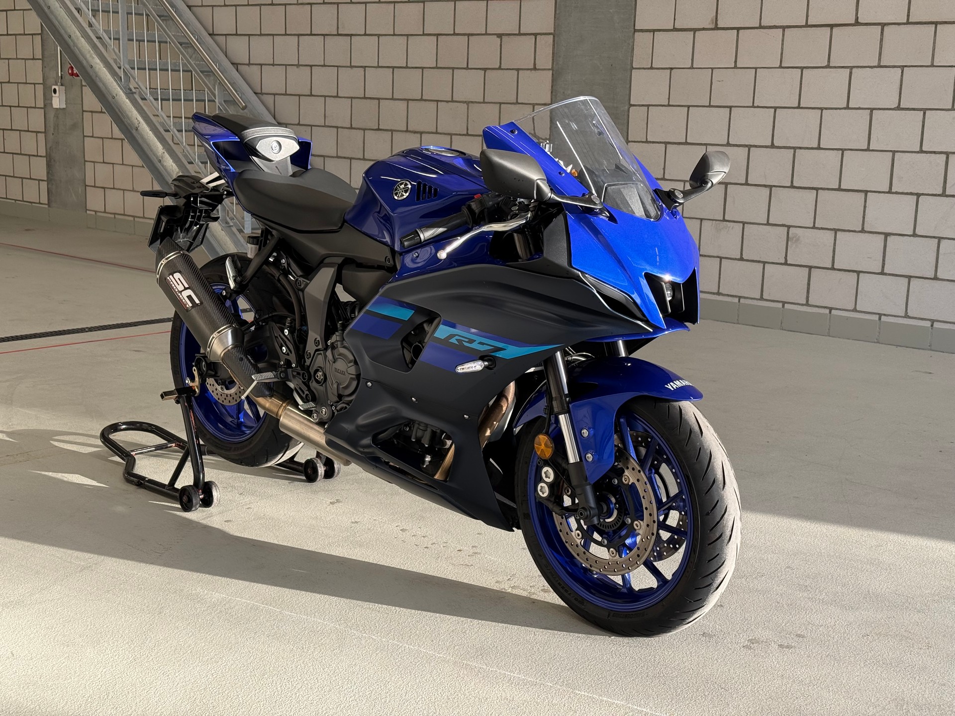 YAMAHA YZF-R7 (35kW)-image-2